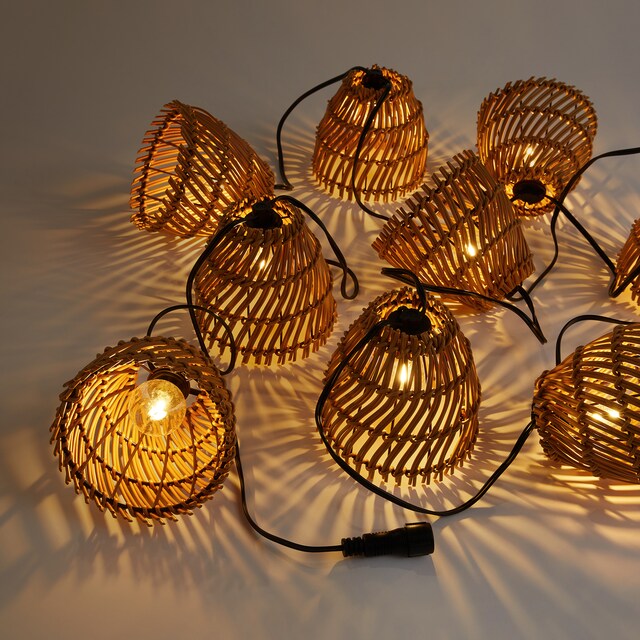 Imagem 0 de Grinalda de 10 Luzes LED Tairona