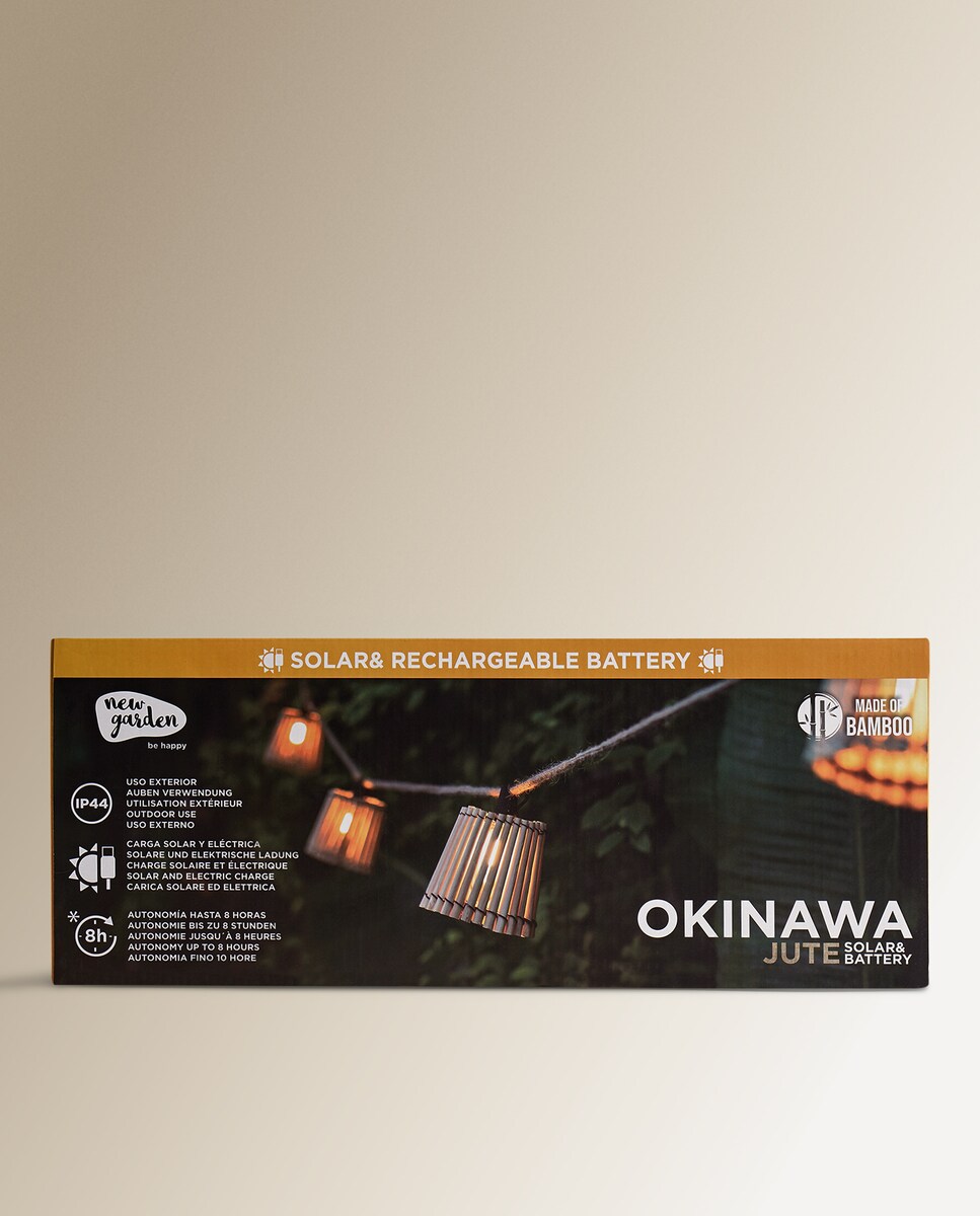 Grinalda Solar Okinawa 7