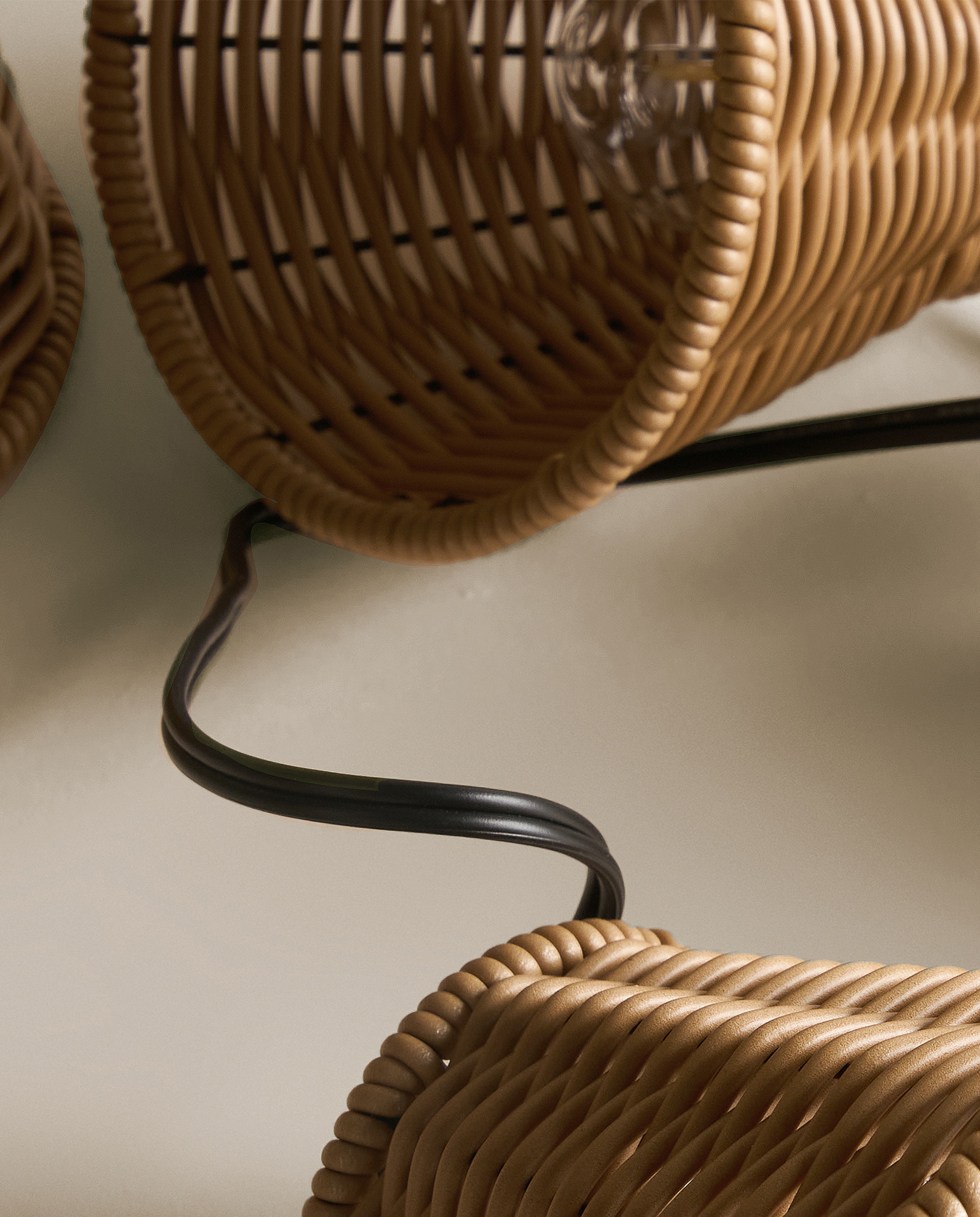 Grinalda com 10 Luzes LED Timor Natural-4