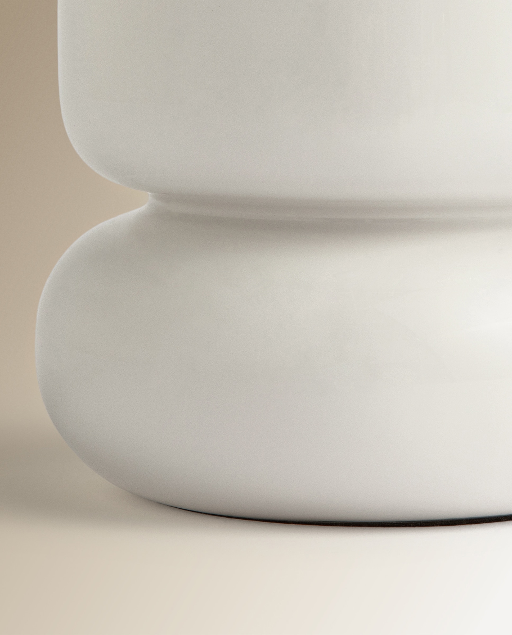 Lámpara de mesa Lara Nuestro Mejor Precio - El Corte Inglés Blanco-3