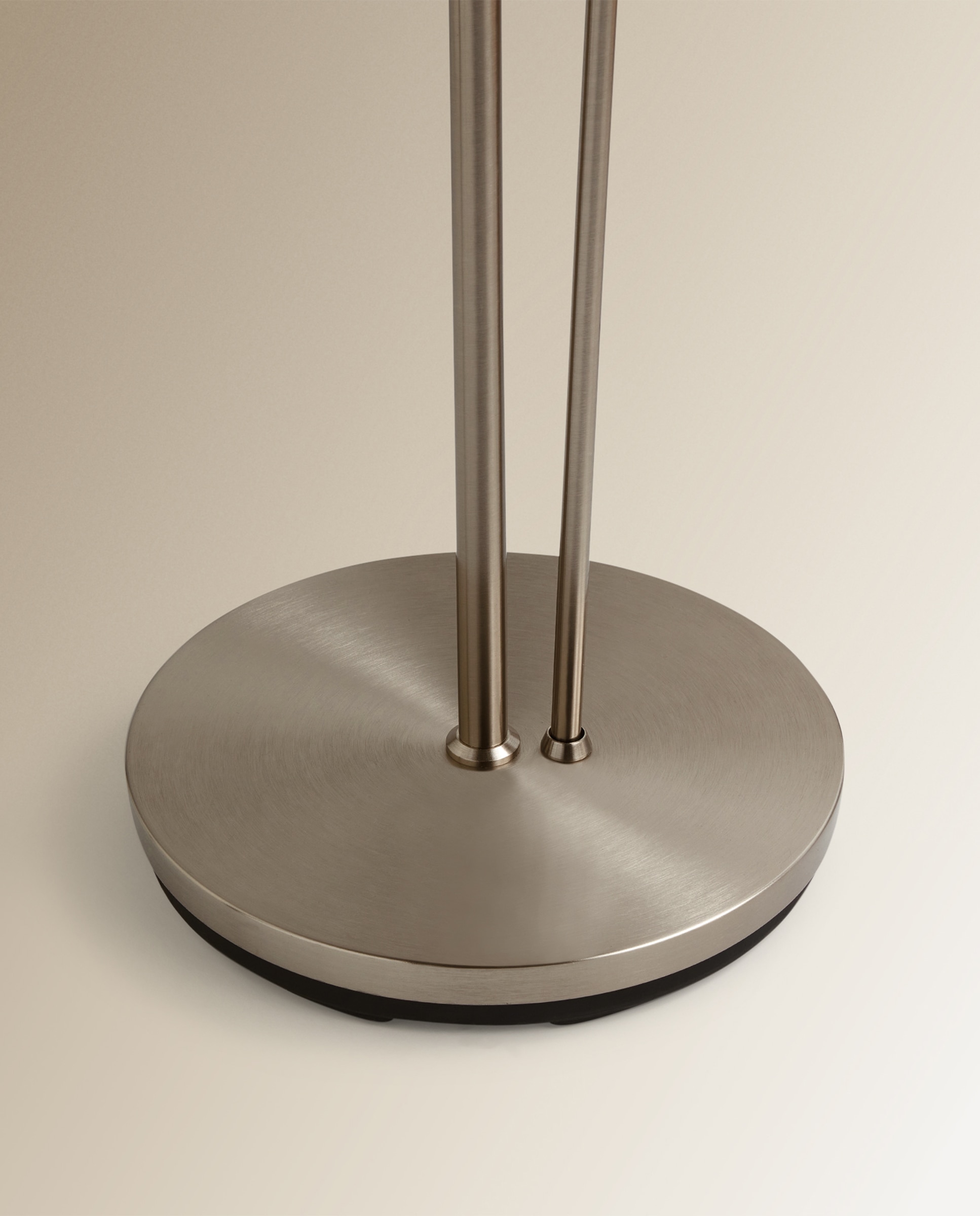 Candeeiro de pé LED com leitor Palma El Corte Inglés Cromado-4