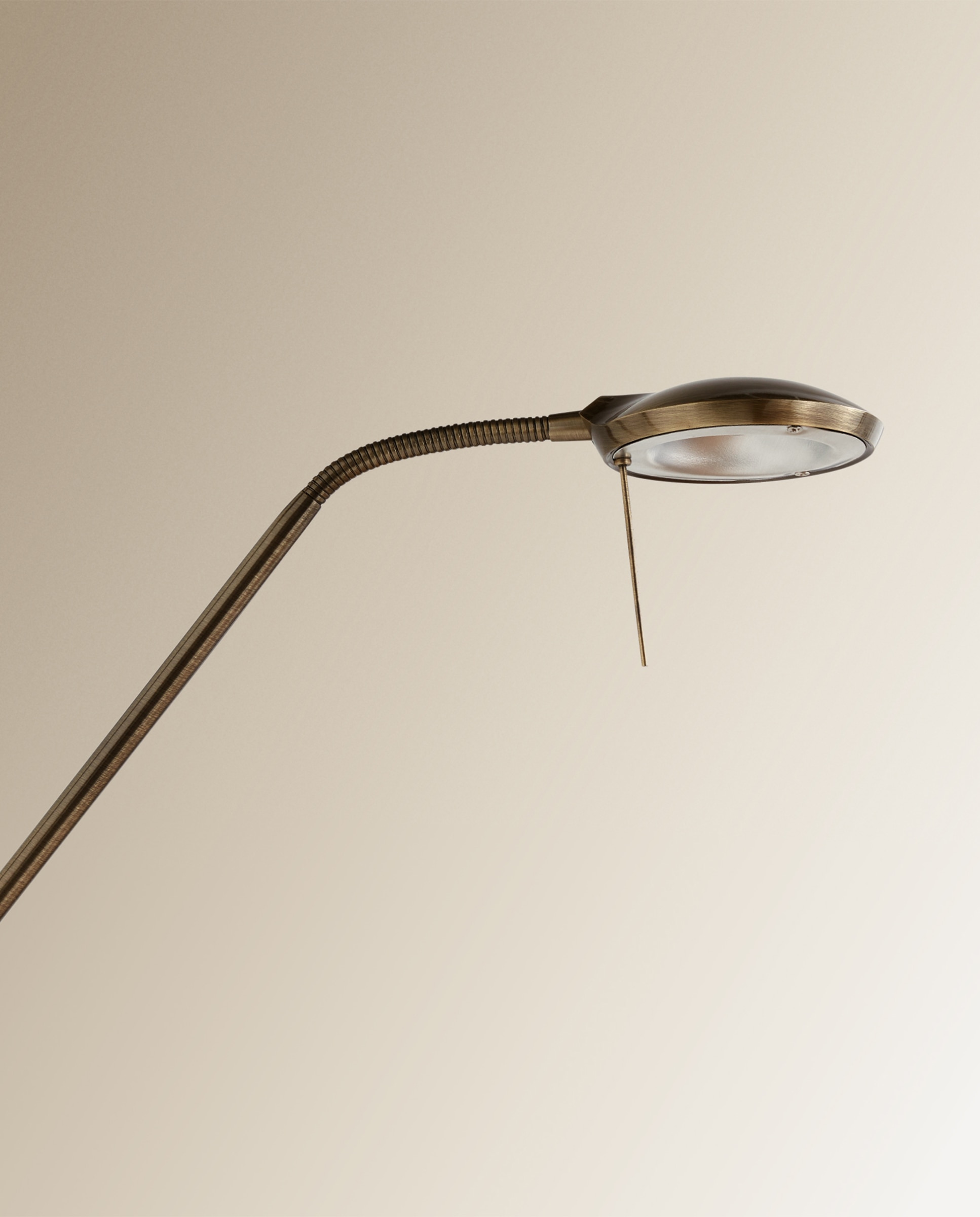 Candeeiro de leitura LED Koa Ouro-3