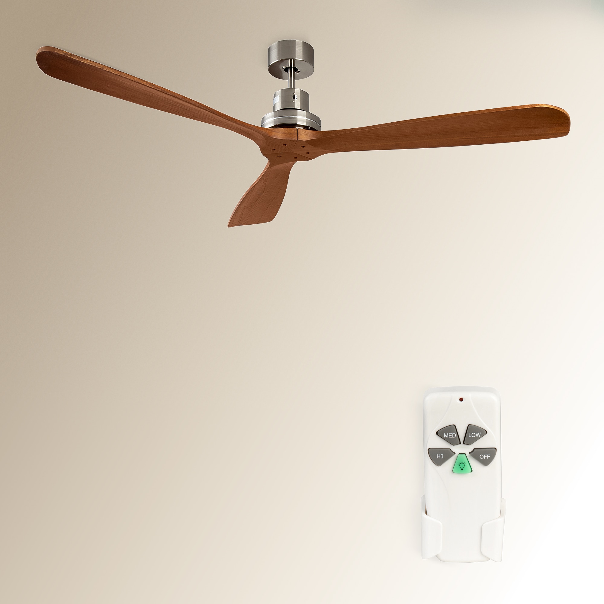 El Corte Inglés – Ventilador de techo con Motor DC Lantau Faro.