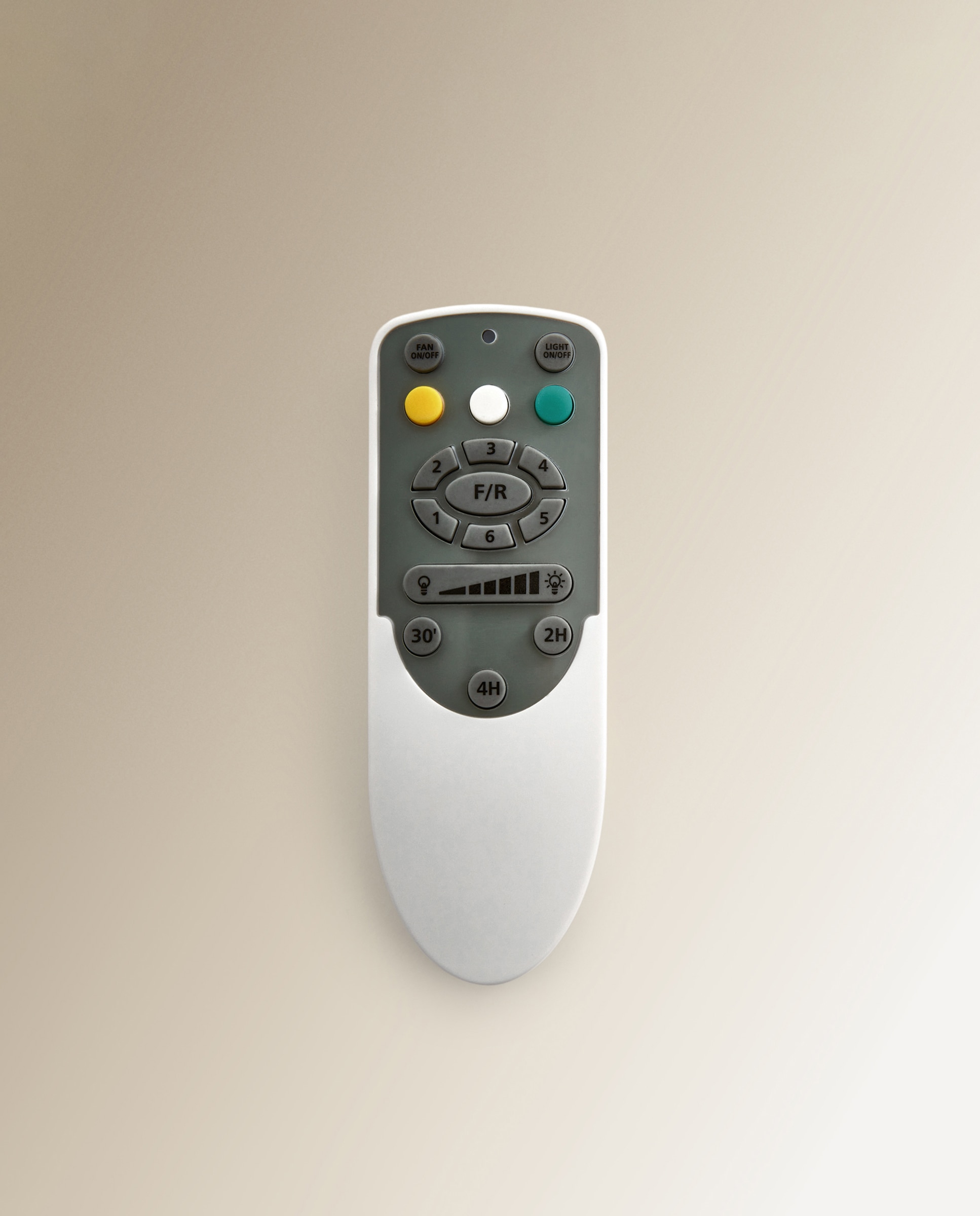 Ventoinha de Teto com Luz LED e Motor DC Son Bou - Preto/Madeira Preto-5