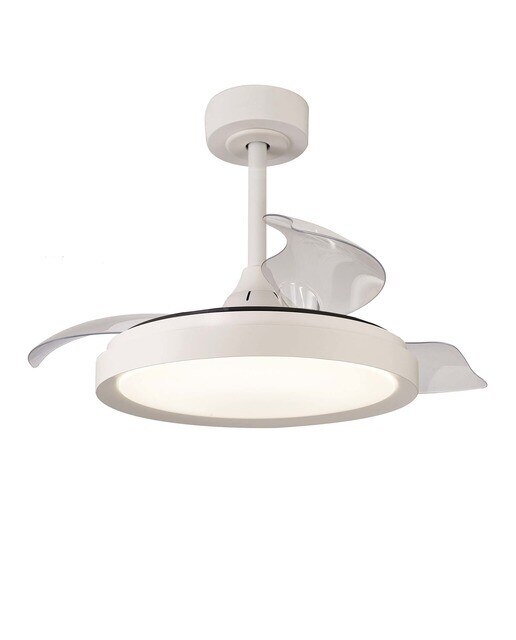 Imagem 0 de Ventoinha de Teto com Luz LED e Motor DC Mistral Mini