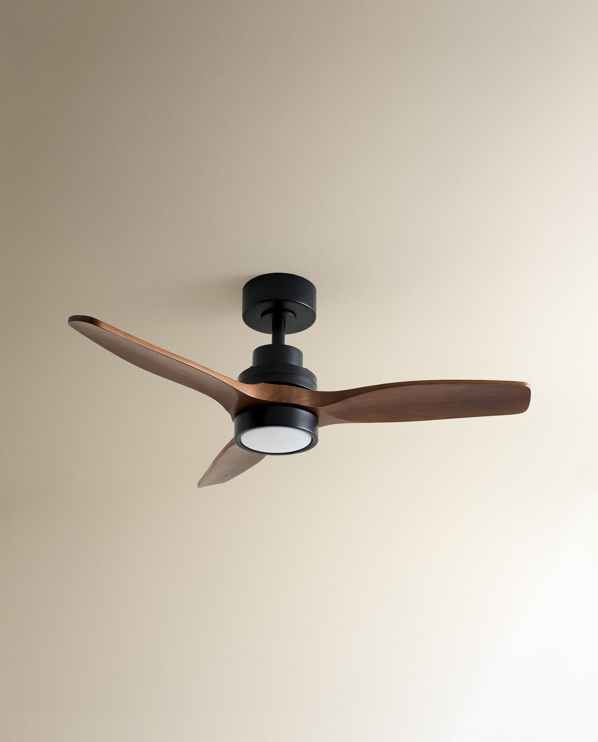 Imagem 0 de Ventoinha de Teto S com Luz LED e Motor DC Son Bou