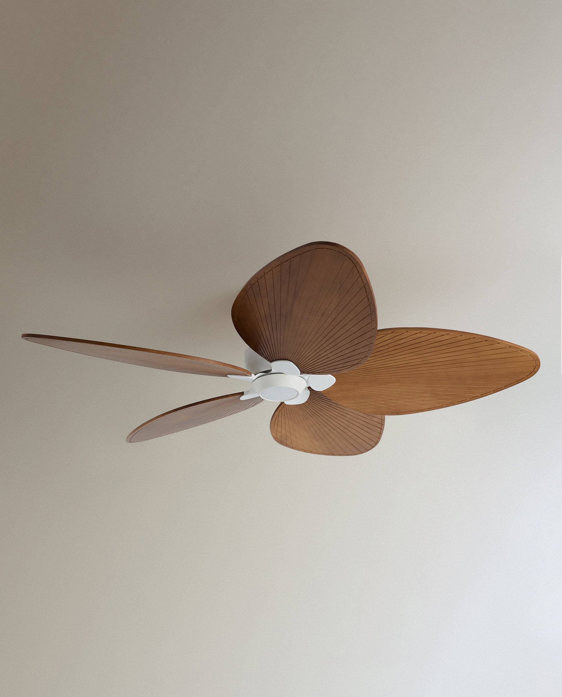 Imagem 0 de Ventoinha de Teto com Luz LED e Motor DC Alma