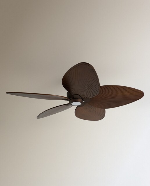 Ventilador de techo con luz LED y motor DC Alma Sulion