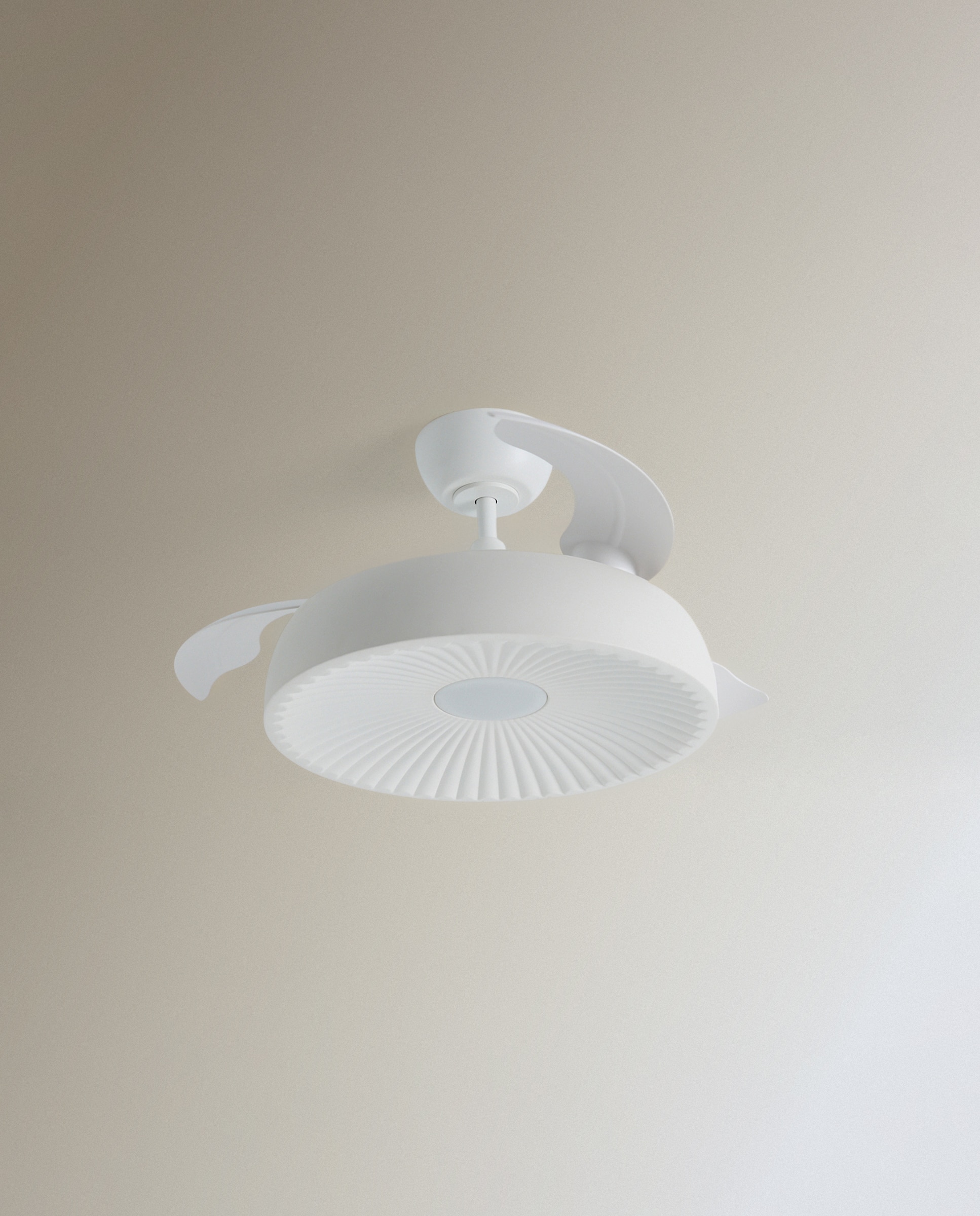 Imagem 0 de Ventoinha de Teto com Luz LED e Motor DC Victoria