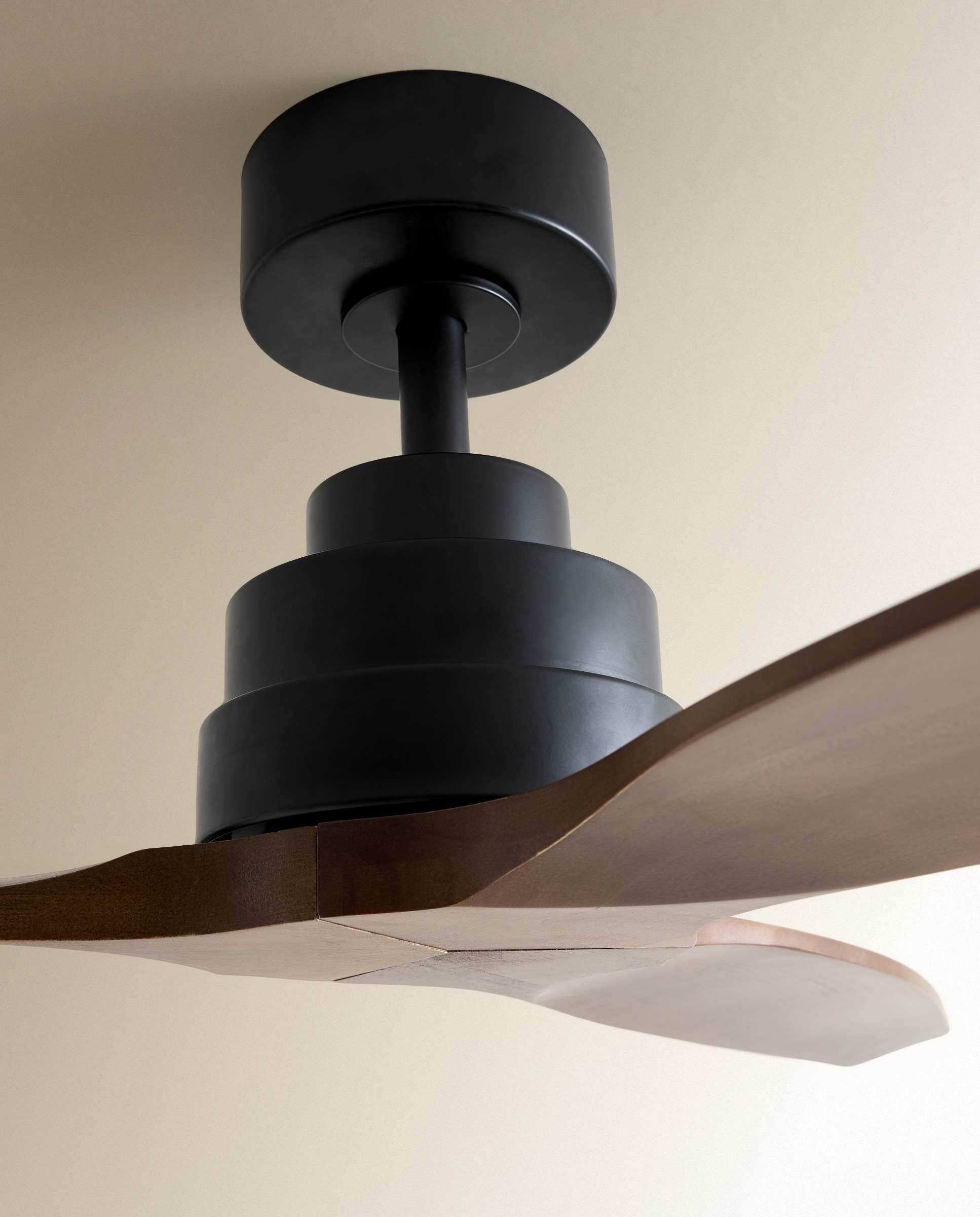 Ventoinha de Teto Son Bou Castanho-2