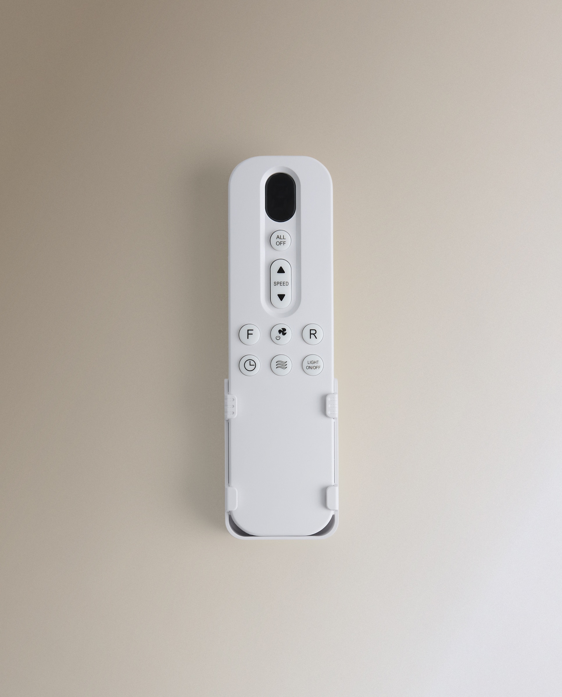 Ventoinha de Teto S com Luz LED e Motor DC Fornells Natural-6