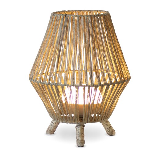 Lámpara de pie para exterior  con LED integrado Sisine New Garden