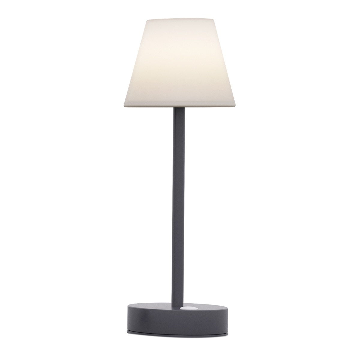 Imagem 0 de Candeeiro de mesa de exterior com LED integrado Lola Slim 30