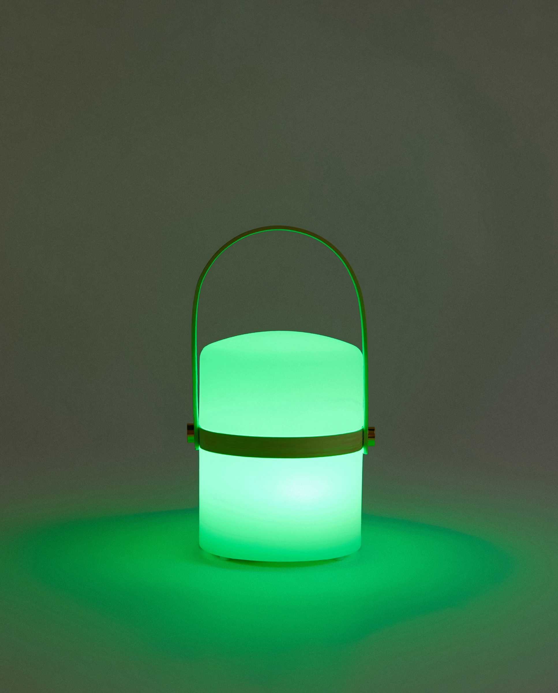 Lanterna Portátil para Exterior com LED Integrado Vera Branco-6