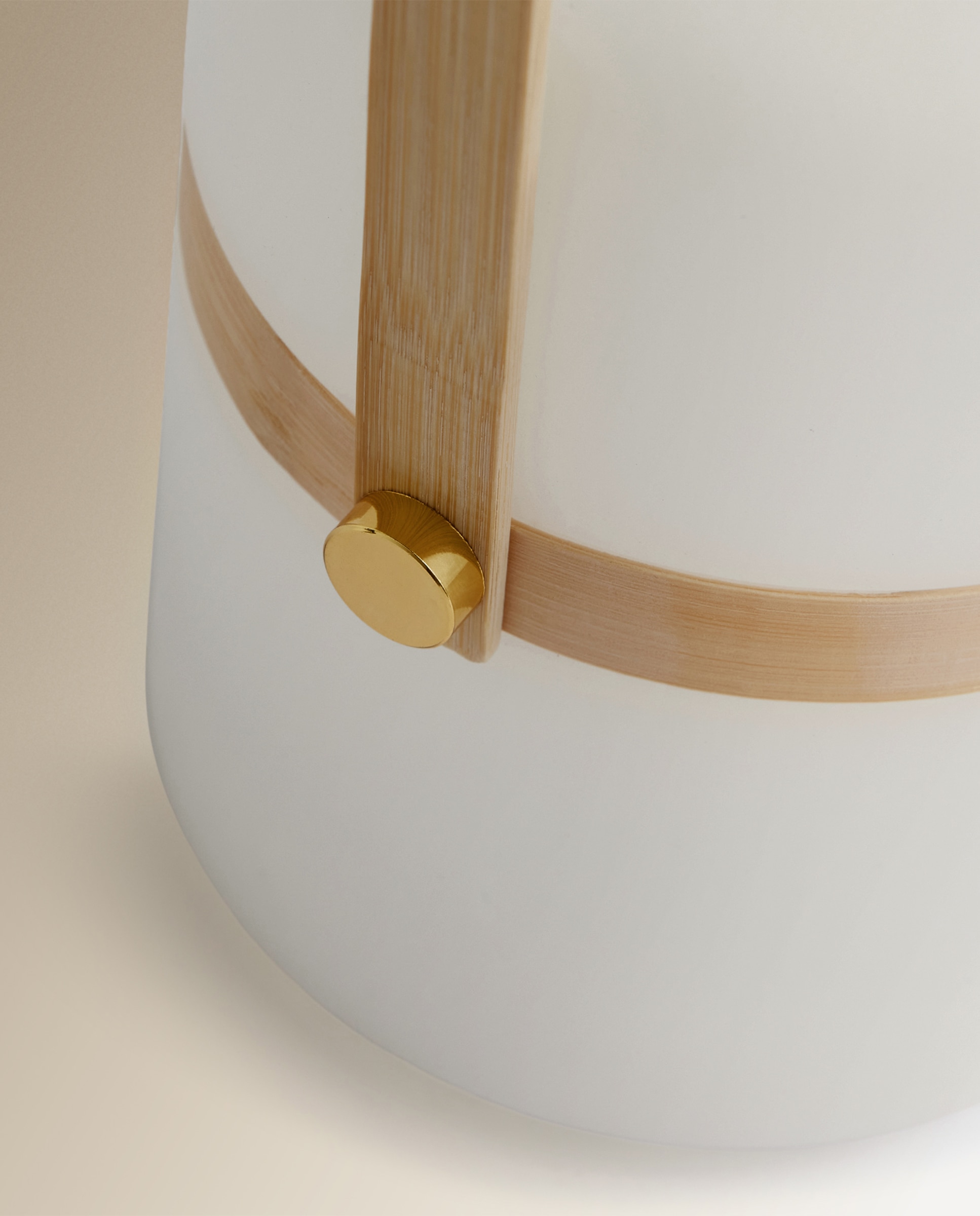 Lanterna Portátil para Exterior com LED Integrado Vera Branco-8