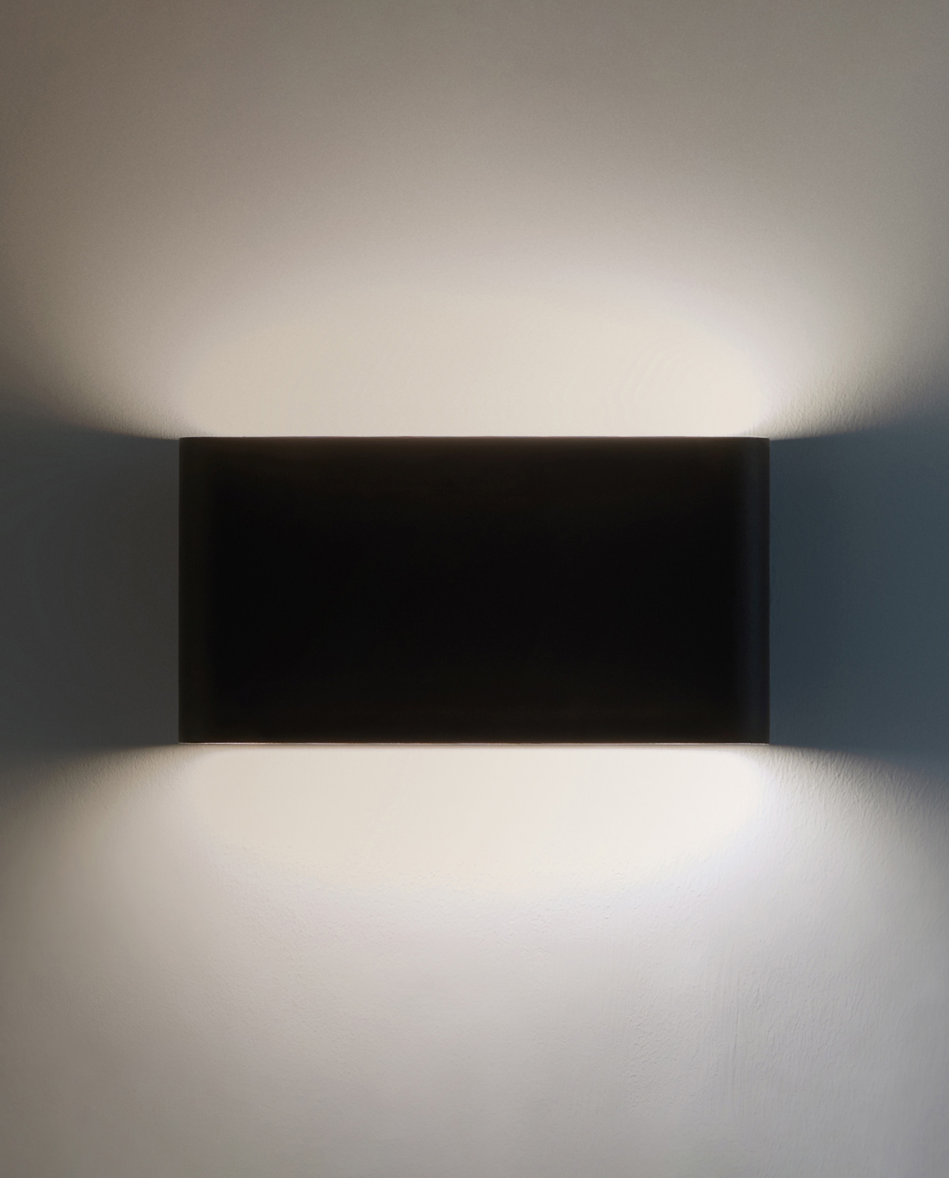 Aplique de exterior con LED integrado Dual El Corte Inglés - Gris Gris-2