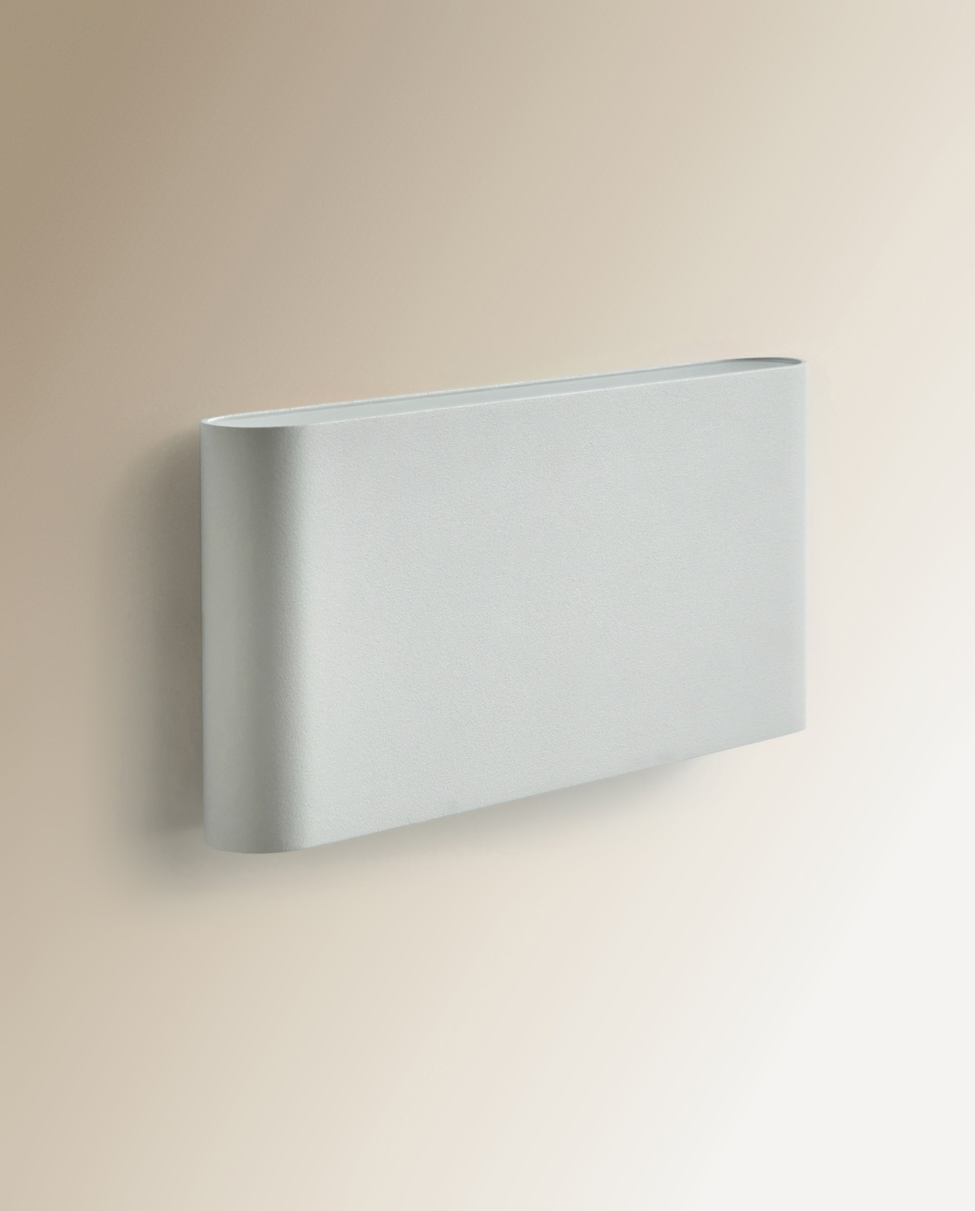 Imagem 0 de Aplique de Exterior com LED Integrado Dual