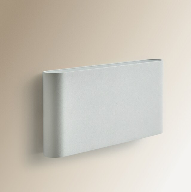 Imagen 0 de Aplique de exterior con LED integrado Dual El Corte Inglés