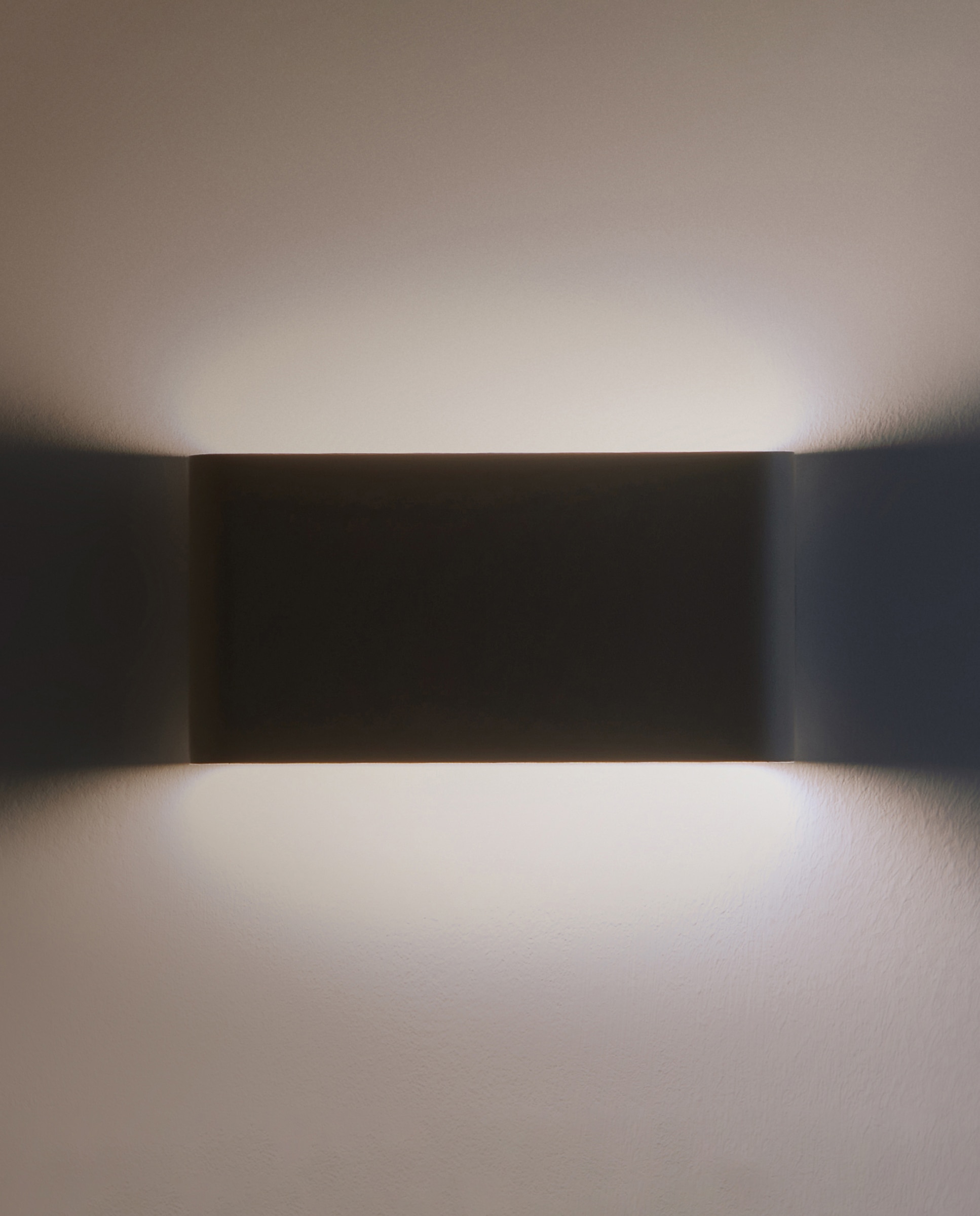 Aplique de Exterior com LED Integrado Dual Branco-2