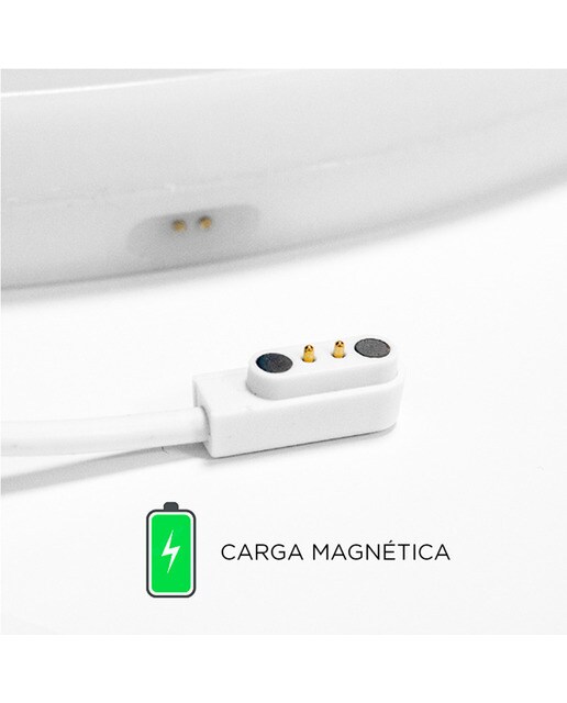Luz sem fios Papaya 30 Solar New Garden Branco-8