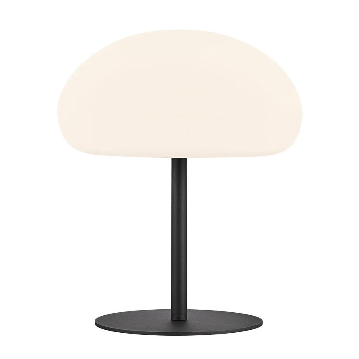 Candeeiro de Mesa Portátil Exterior Sponge 34 Branco-1