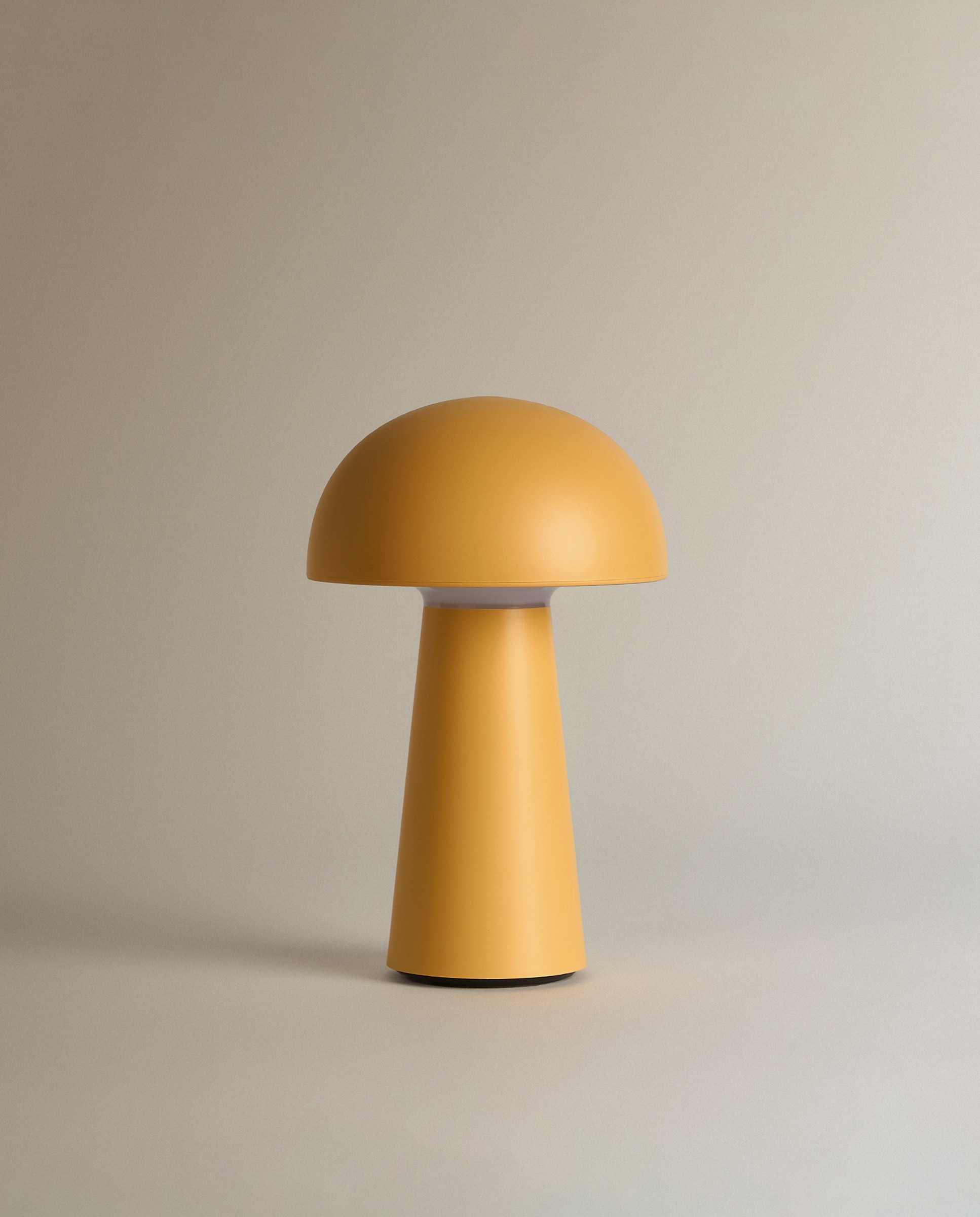 Candeeiro de Mesa Exterior Portátil Amaya - Amarelo Amarelo-2