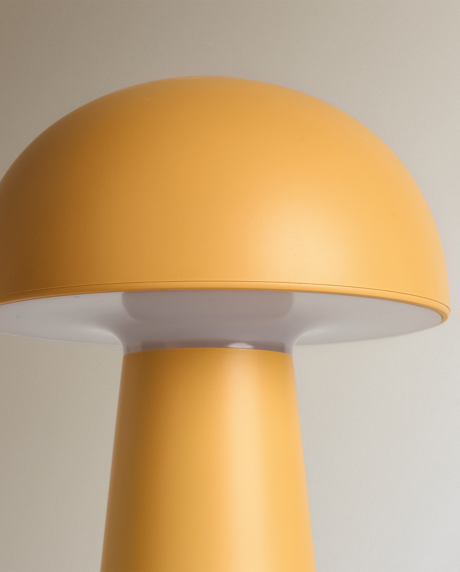 Candeeiro de Mesa Exterior Portátil Amaya - Amarelo Amarelo-4