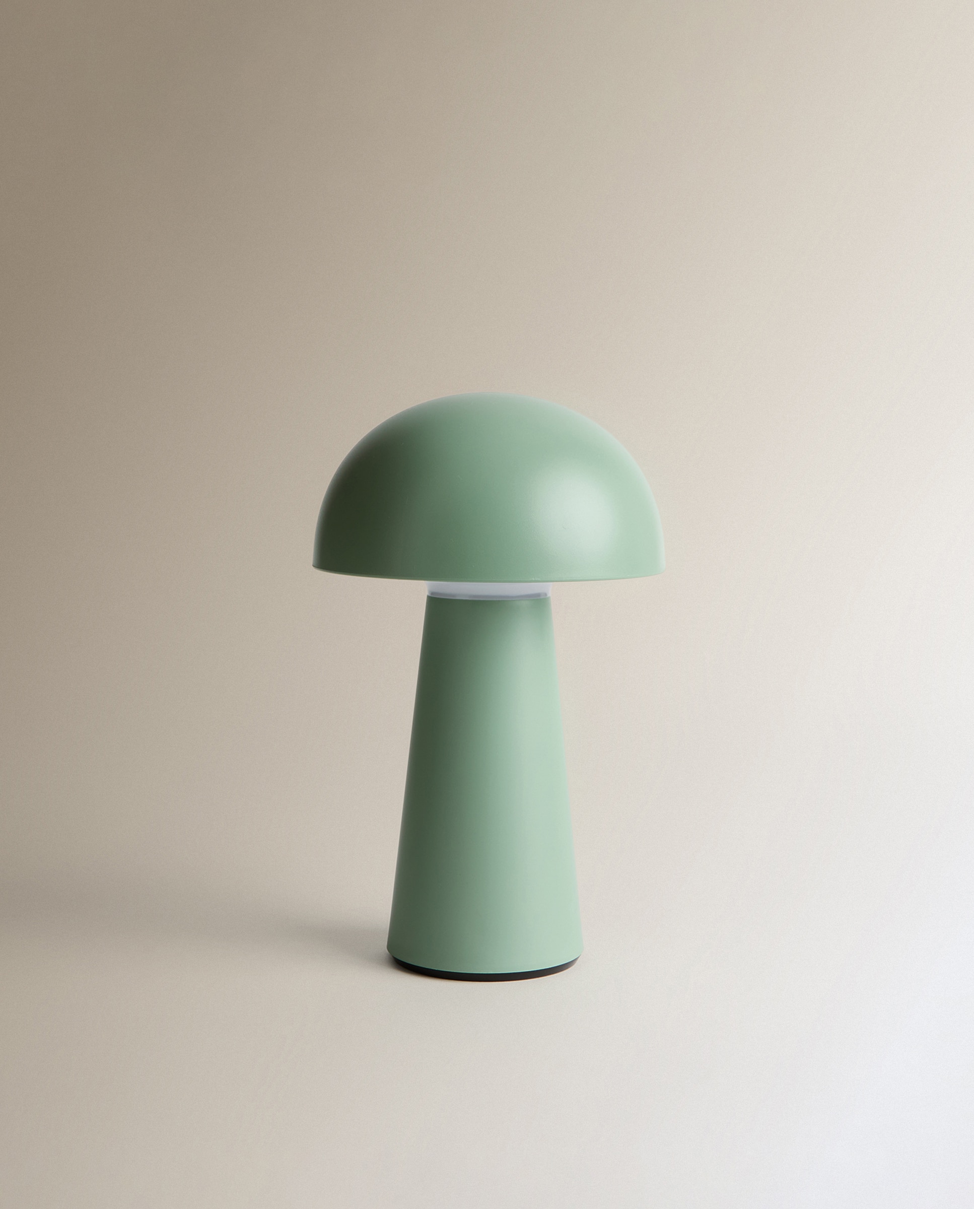 Candeeiro de Mesa Exterior Portátil Amaya - Verde Verde-2