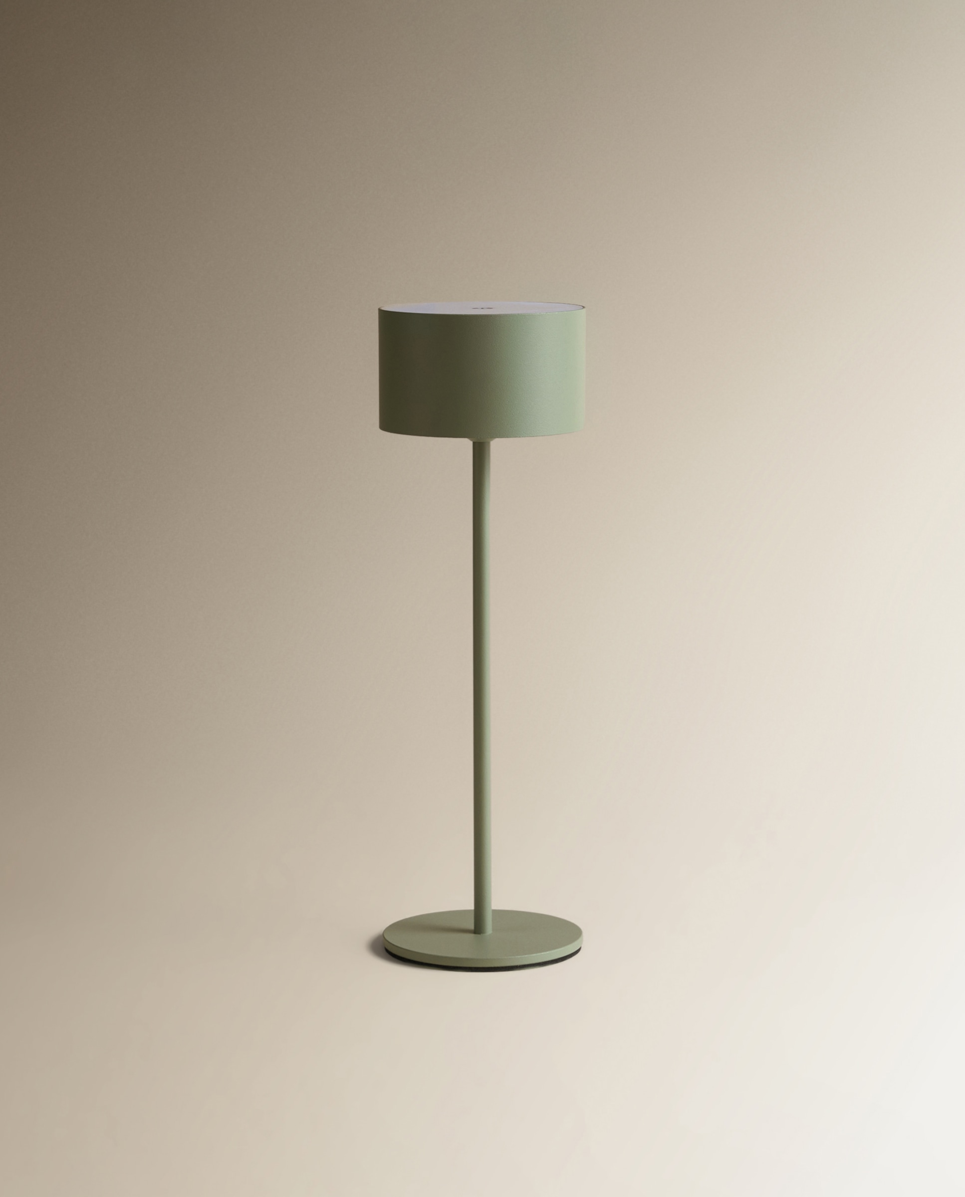 Candeeiro de Mesa Exterior Portátil Ana - Verde Verde-2