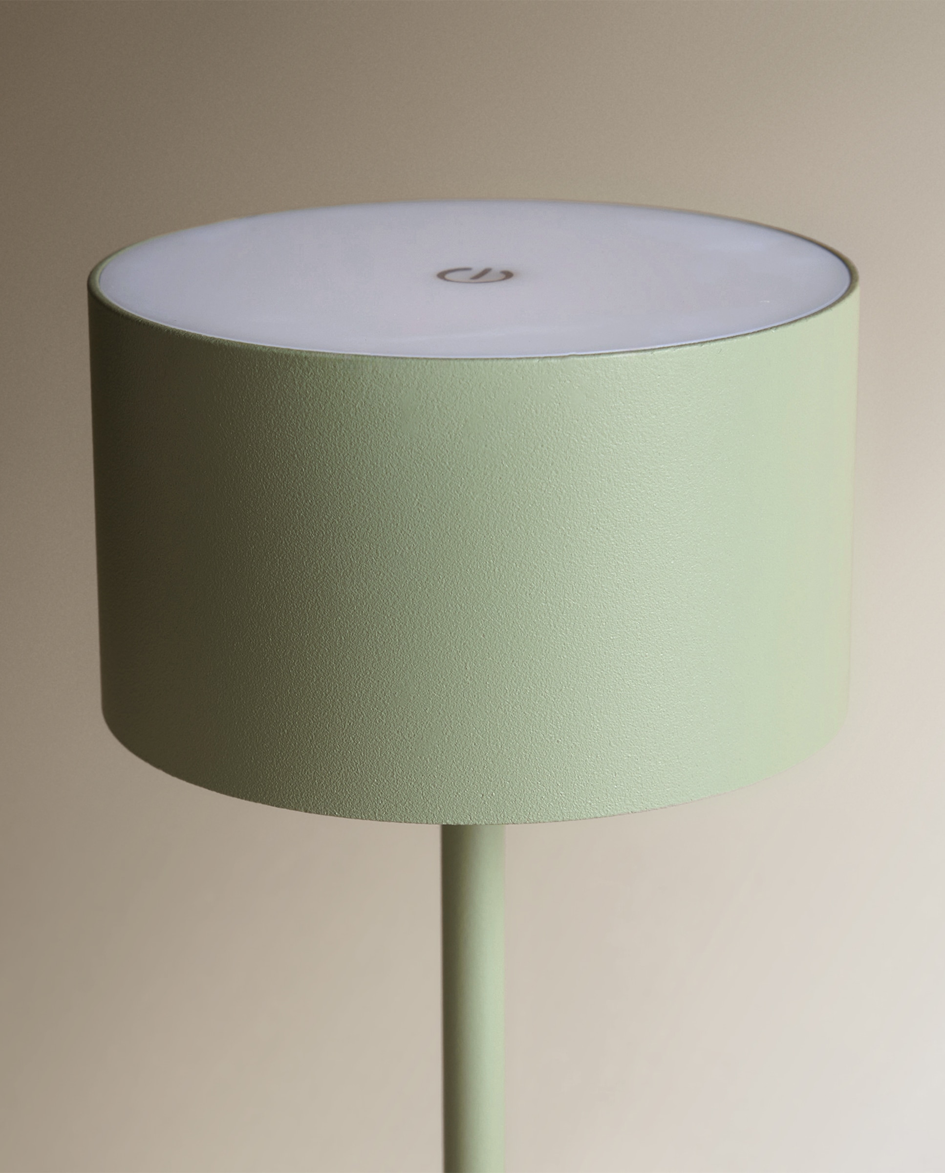 Candeeiro de Mesa Exterior Portátil Ana - Verde Verde-4