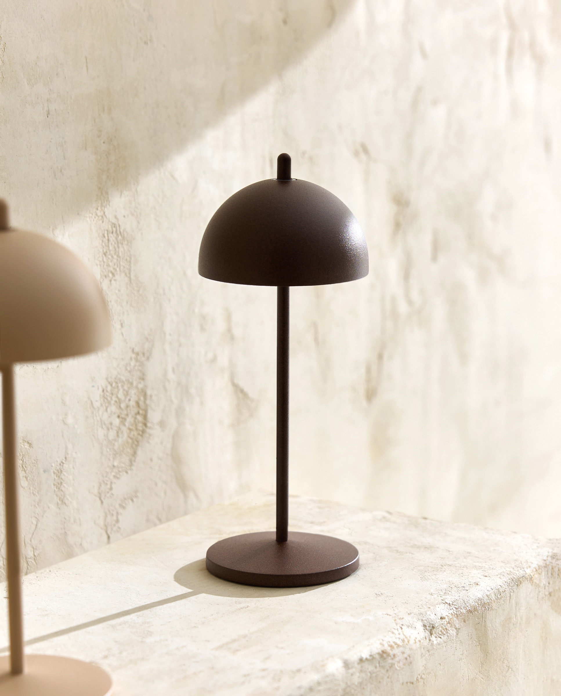 Imagem 0 de Candeeiro de Mesa Exterior com LED Integrado Celia