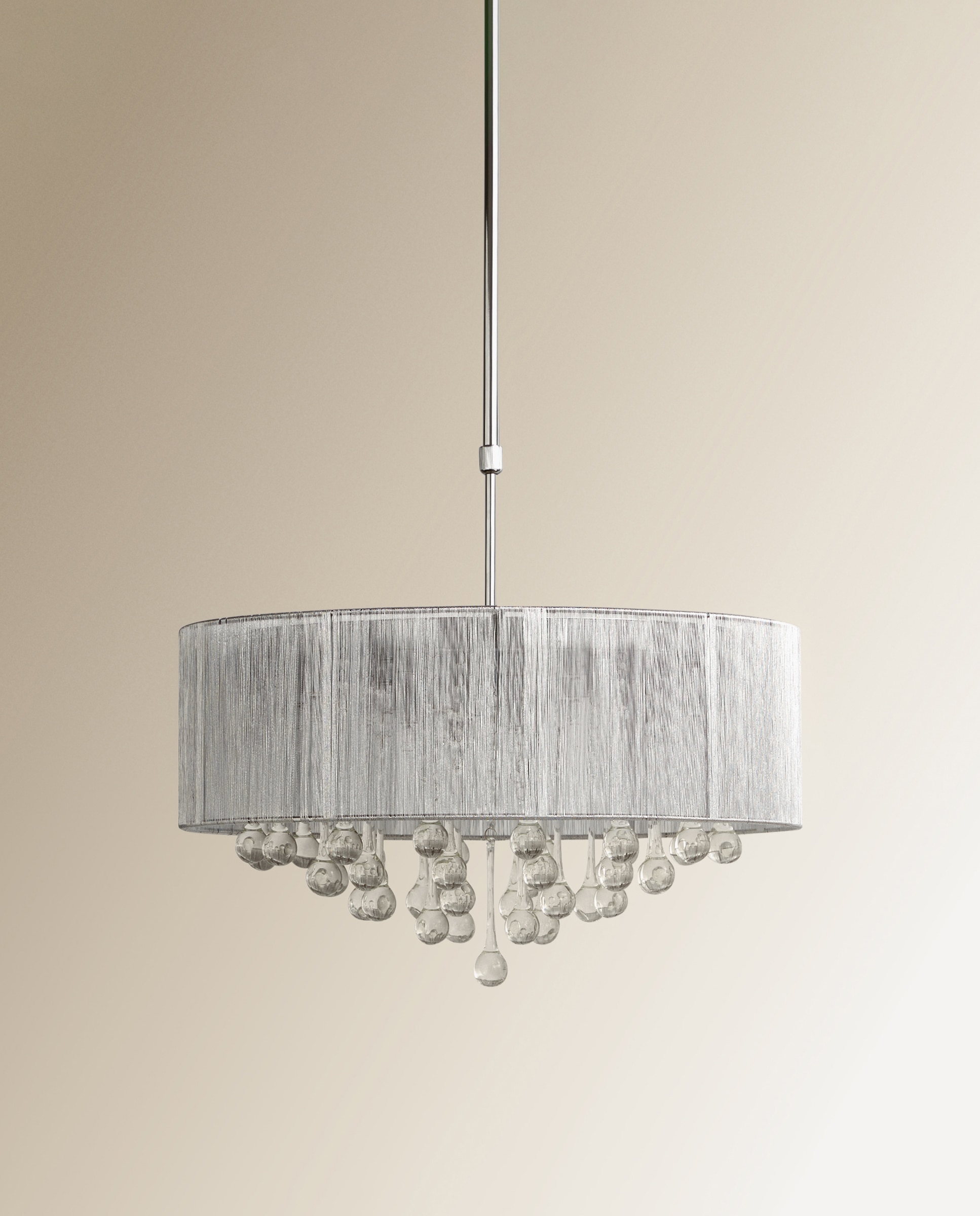 Imagem 0 de Candeeiro de Teto Extensível Circular Ursa