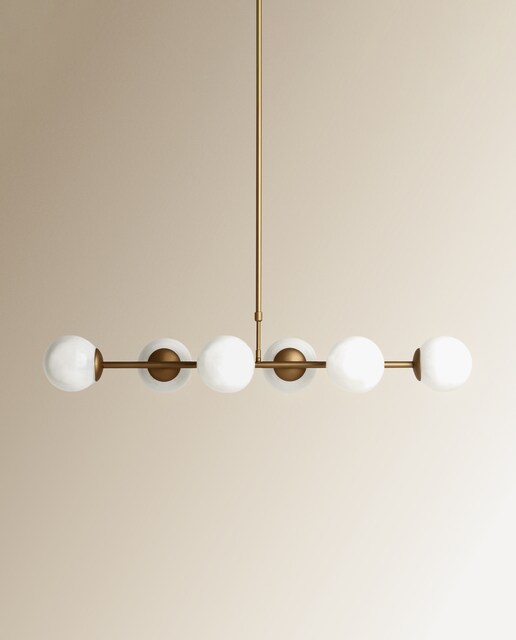 Imagem 0 de Candeeiro de tecto Ofelia Room - El Corte Inglés