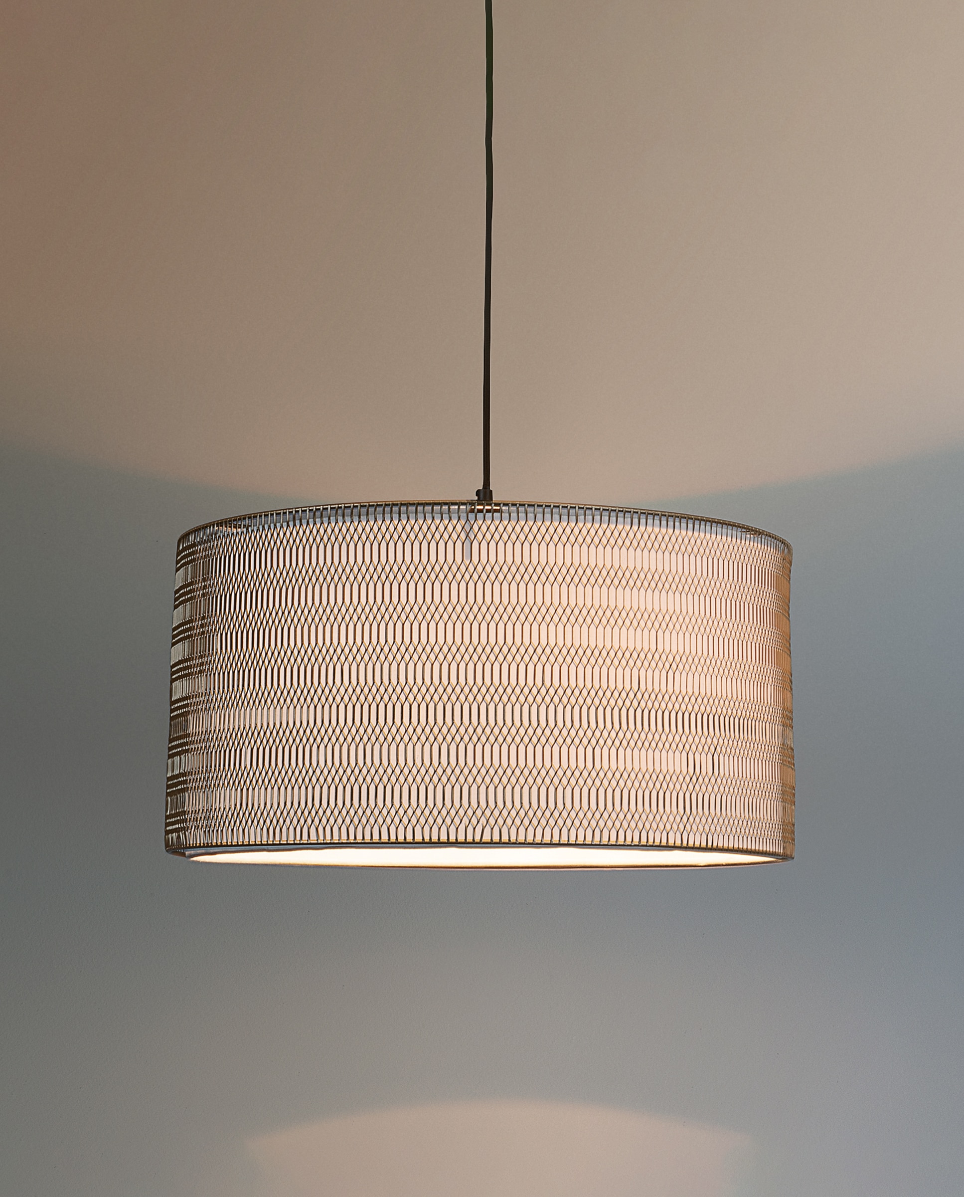 Candeeiro de tecto Conie Ouro-2