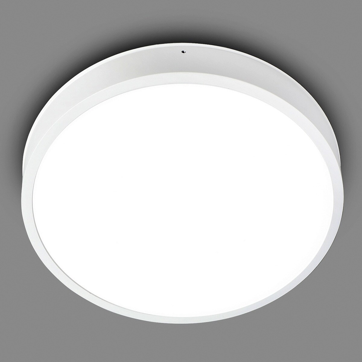 Candeeiro de tecto para casa de banho com LED integrado Marty Bath El Corte Inglés Branco-2