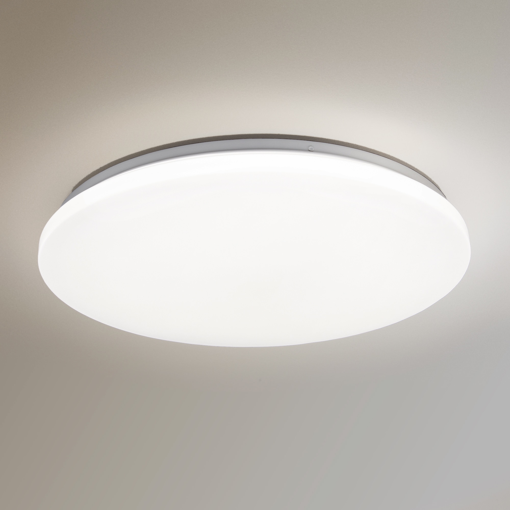 Candeeiro com LED Integrado Bob App Branco opala-6