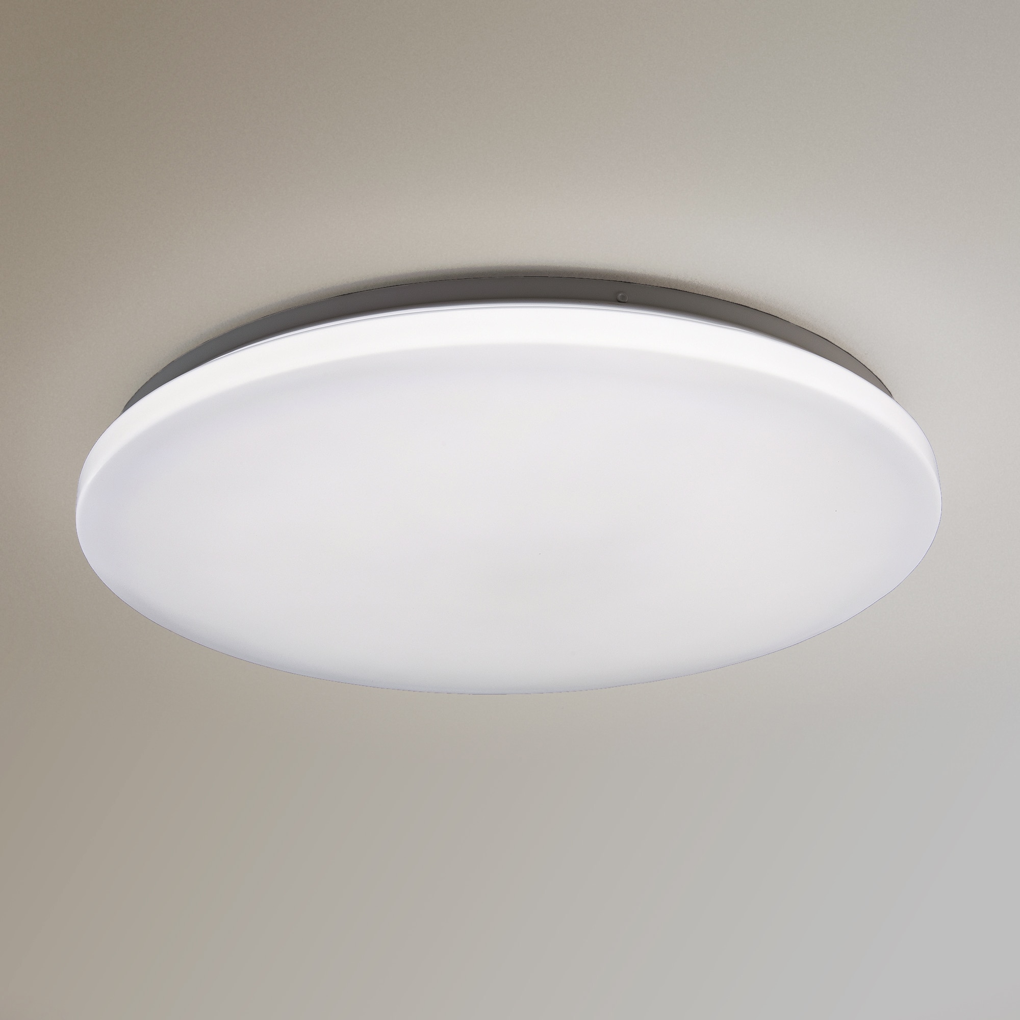 Candeeiro com LED Integrado Bob App Branco opala-7