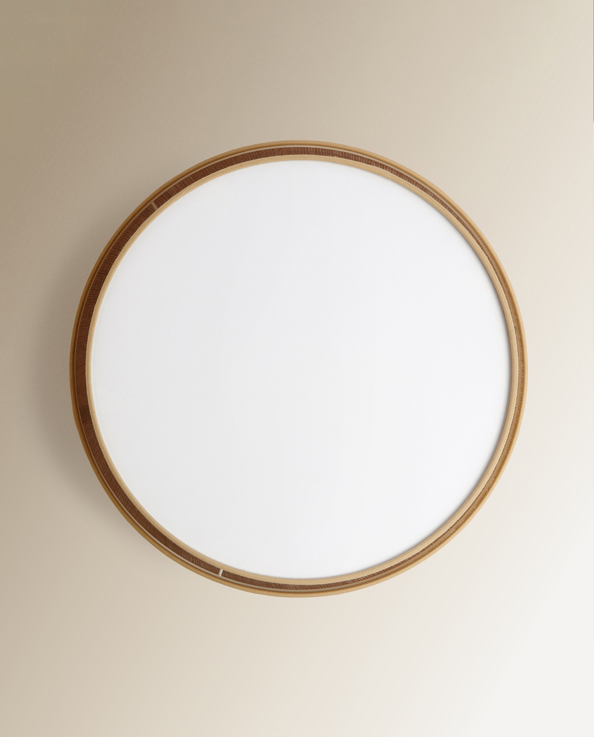 Candeeiro de tecto Ráfia Bege-4