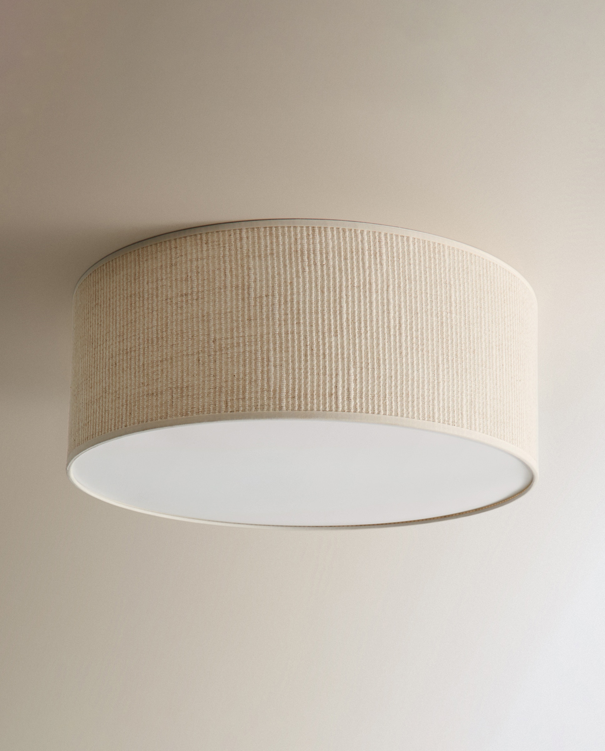 Candeeiro de tecto Fado Cru-1