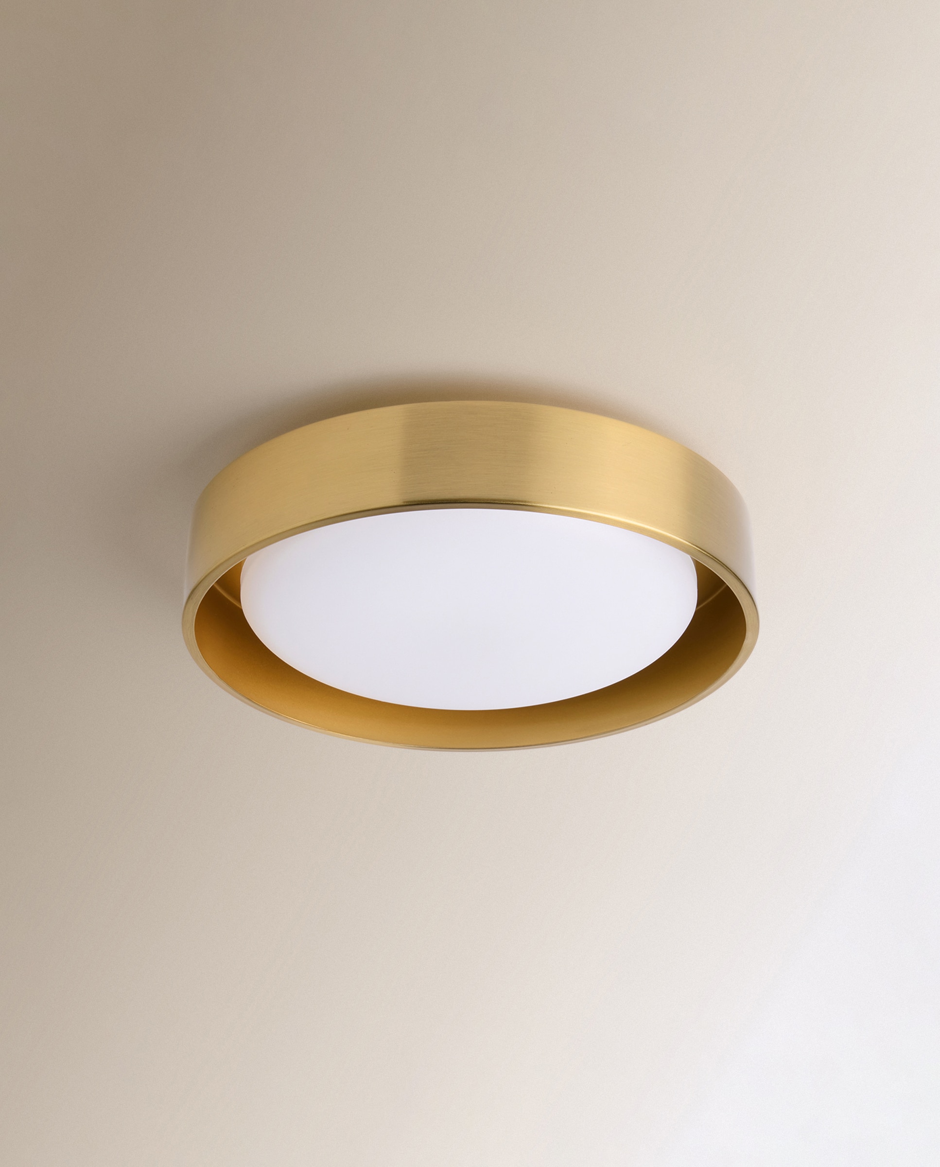 Plafón LED Aiken - Oro Oro-1
