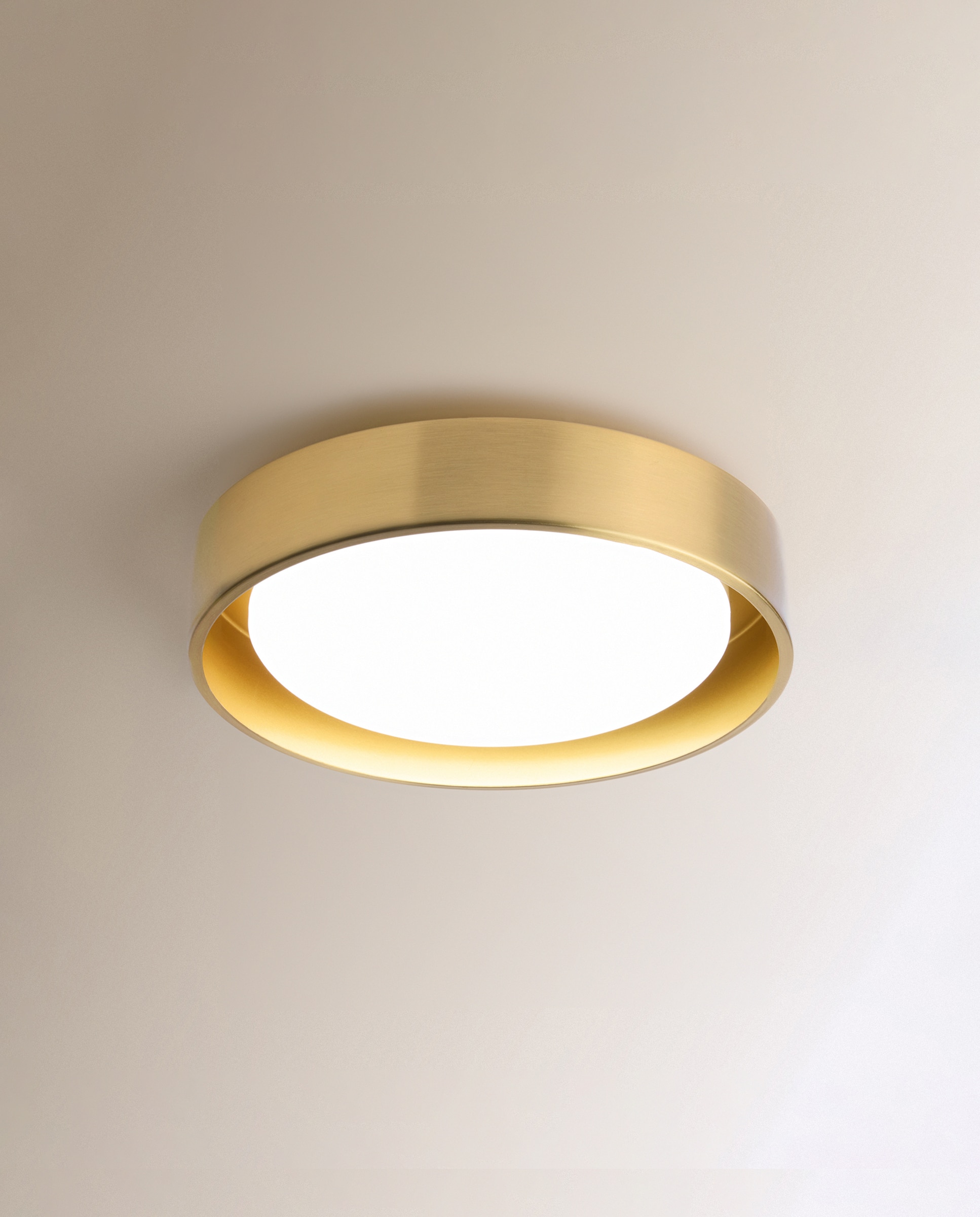 Plafón LED Aiken - Oro Oro-2