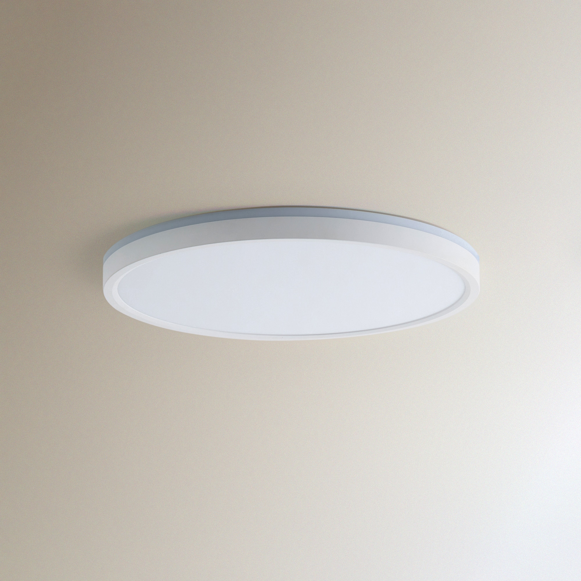 Plafón con LED integrado 26 + 6 W Orlando El Corte Inglés - Blanco Blanco-1