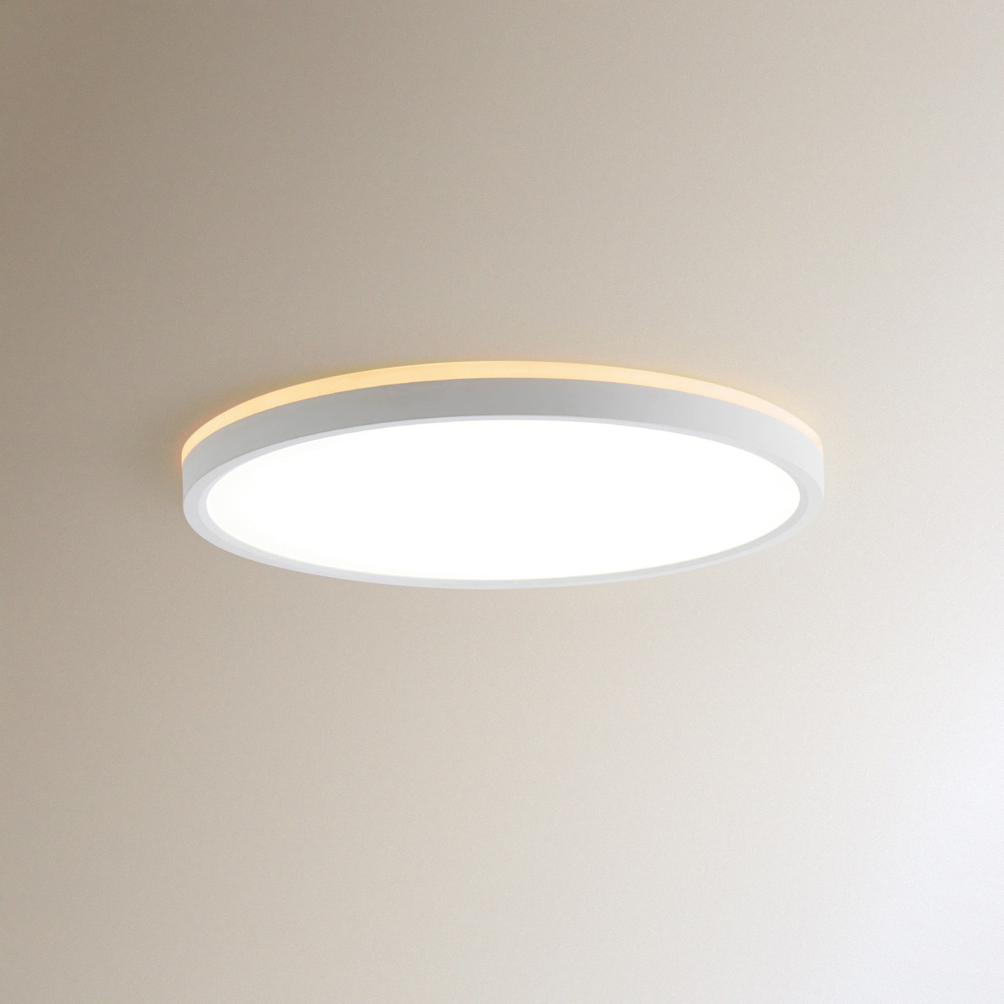 Plafón con LED integrado 26 + 6 W Orlando El Corte Inglés - Blanco Blanco-2