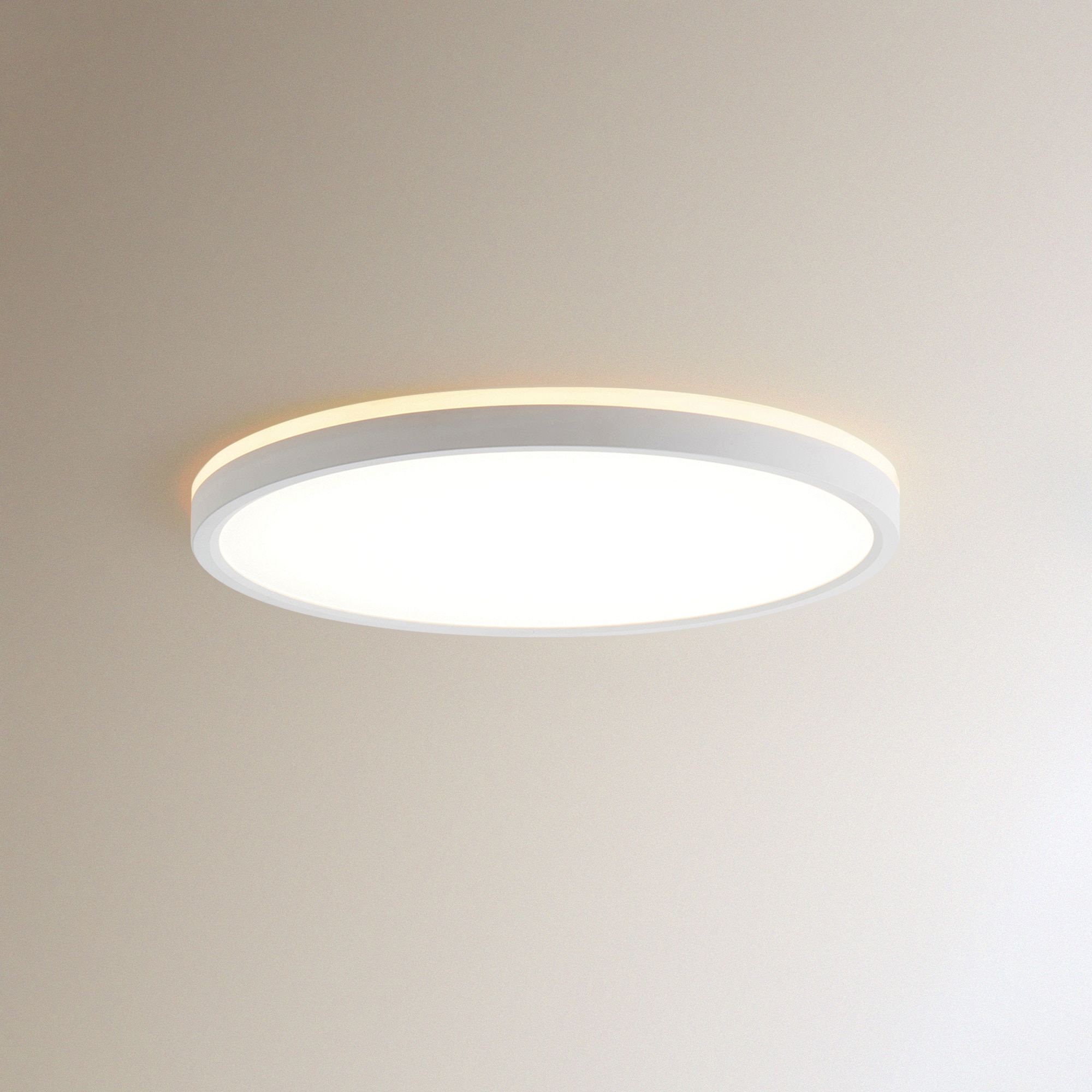 Plafón con LED integrado 26 + 6 W Orlando El Corte Inglés - Blanco Blanco-3