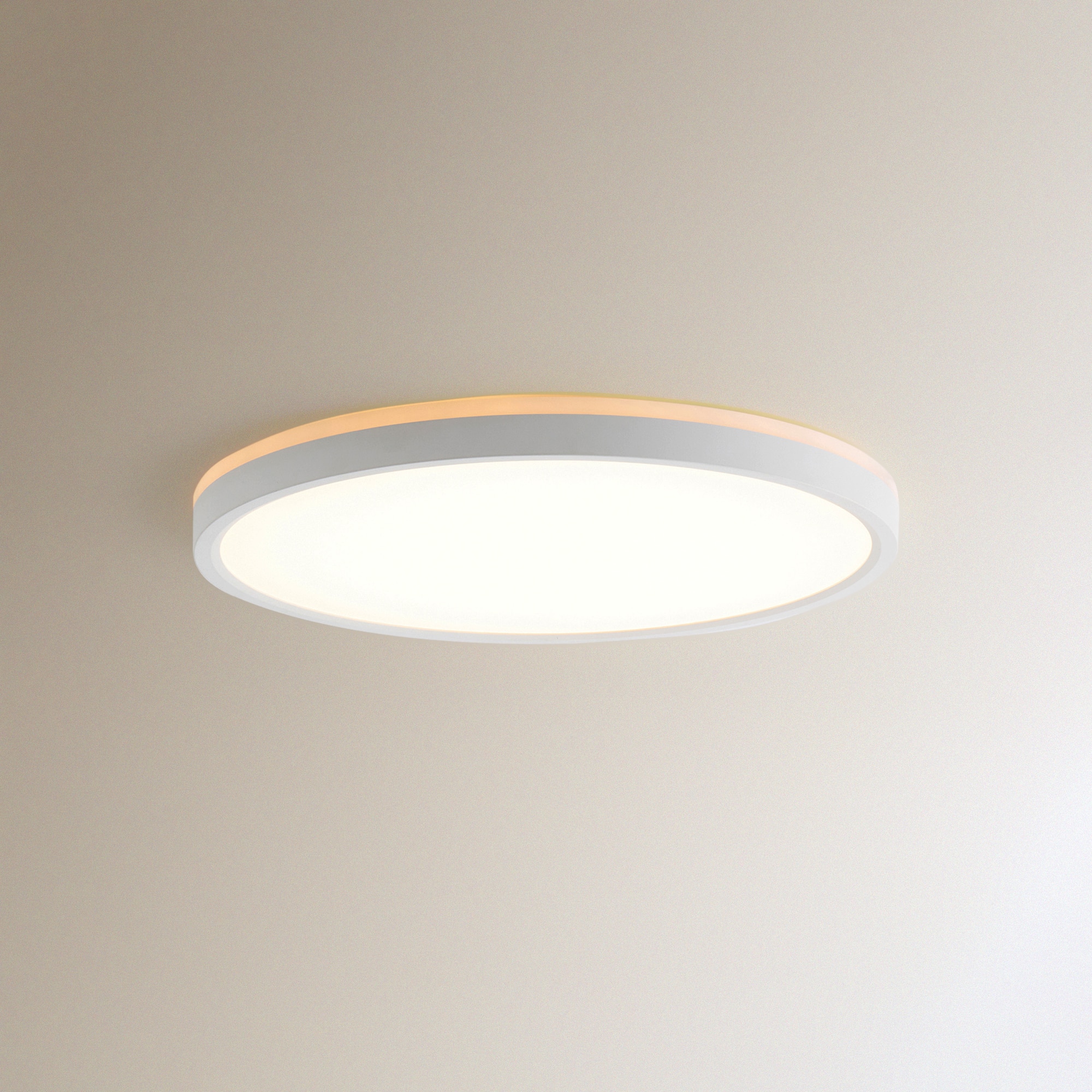 Plafón con LED integrado 26 + 6 W Orlando El Corte Inglés - Blanco Blanco-4