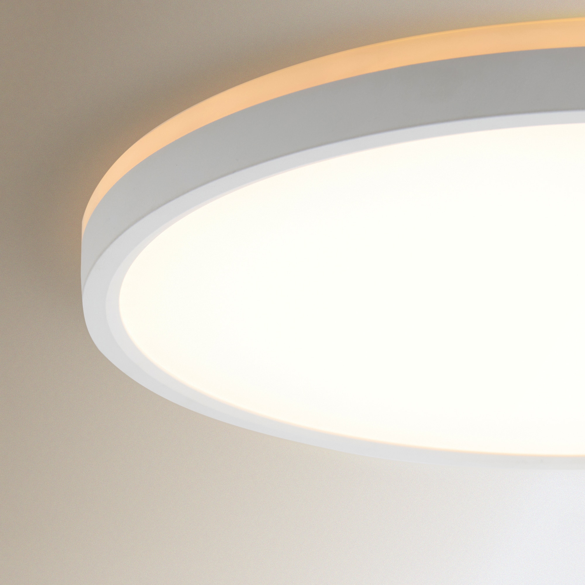 Plafón con LED integrado 26 + 6 W Orlando El Corte Inglés - Blanco Blanco-5