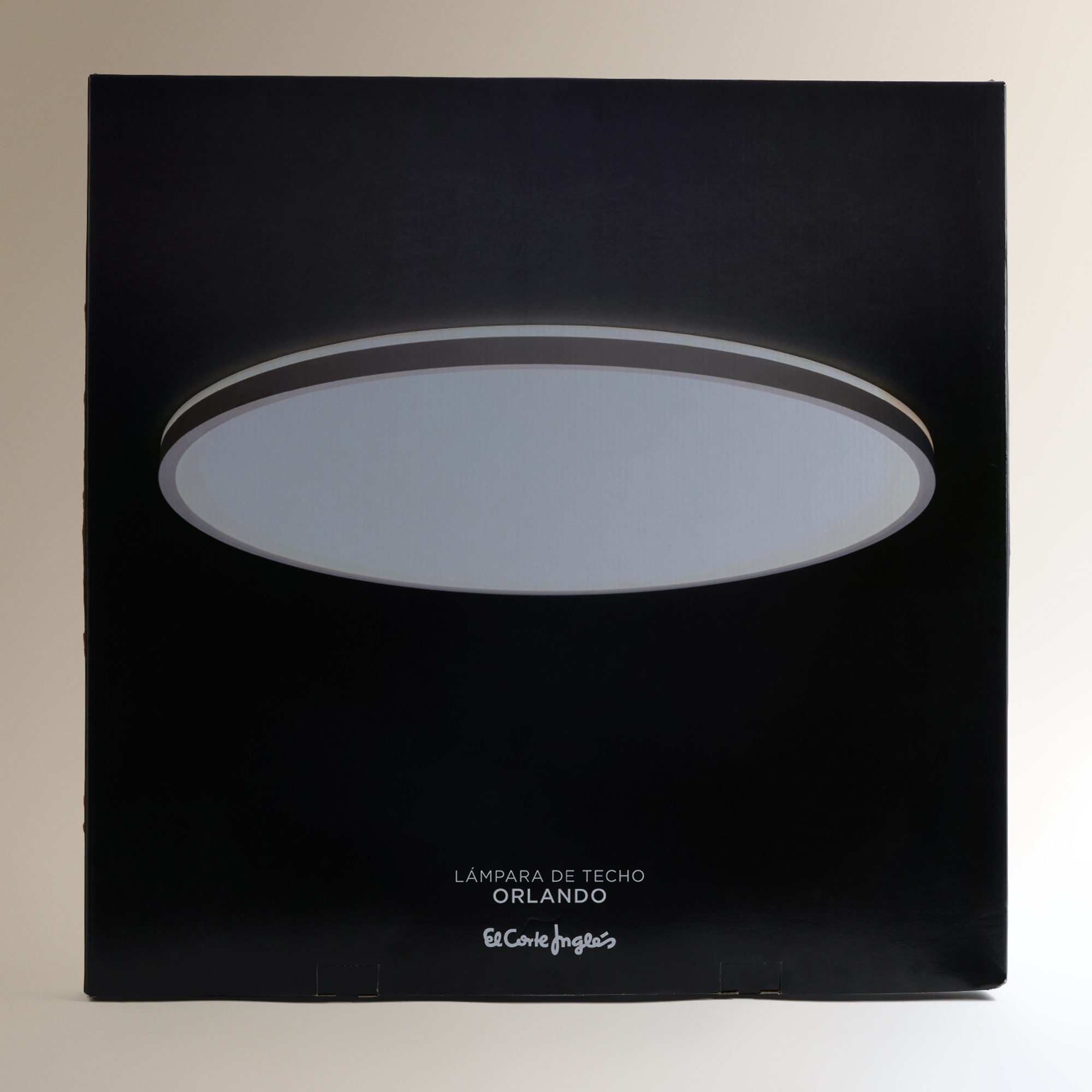 Candeeiro com LED Integrado 50 + 12 W Orlando Branco-8