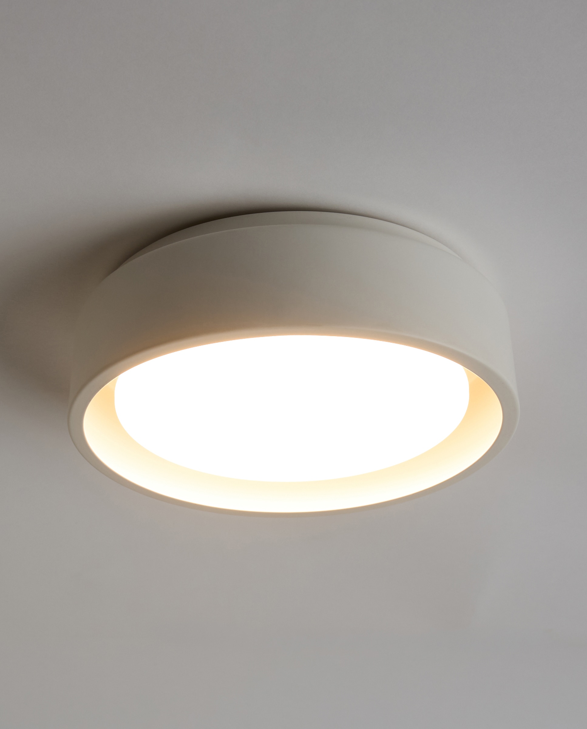 Plafon LED Aiken Branco-2