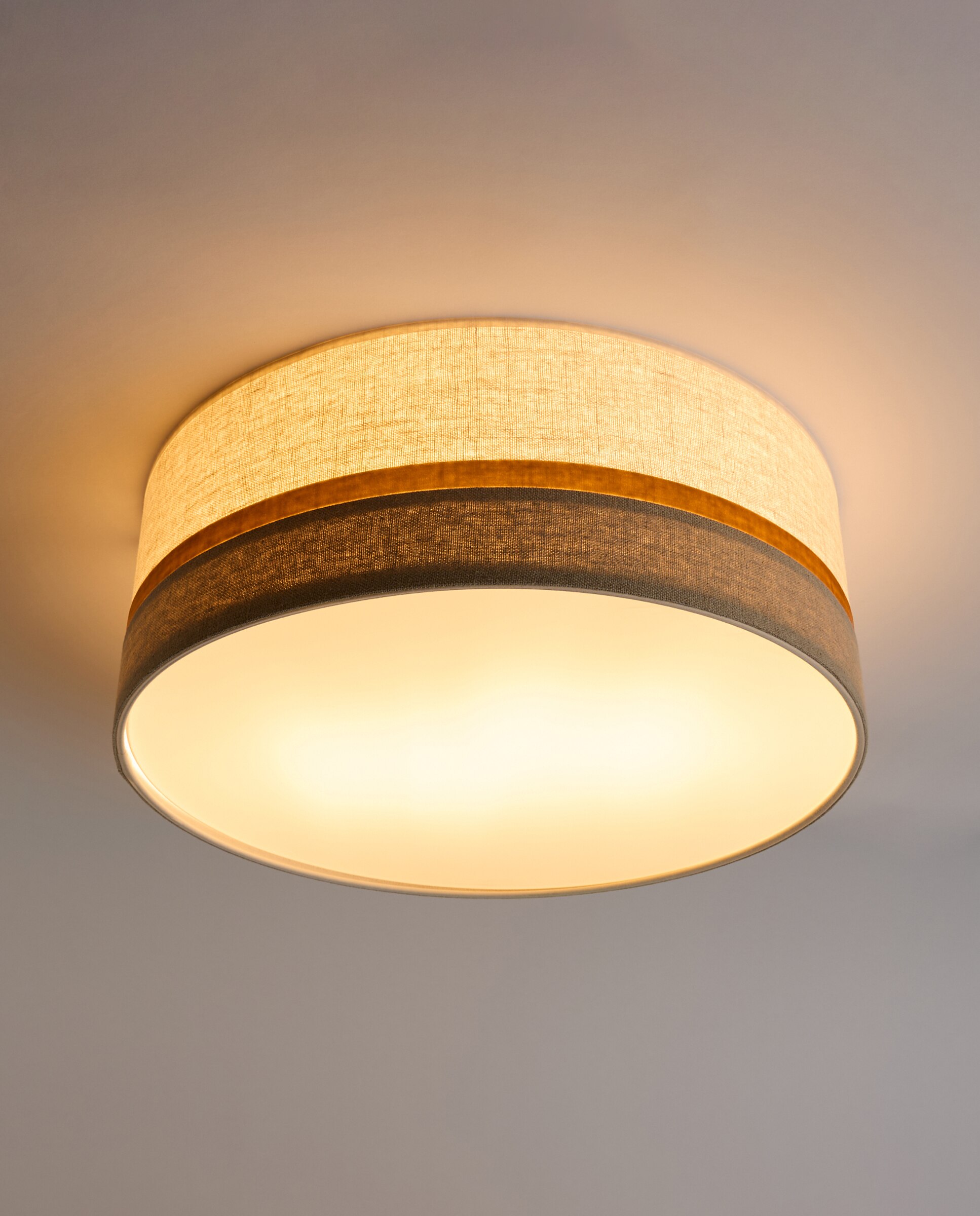 Plafond de teto Brunei Cru-2