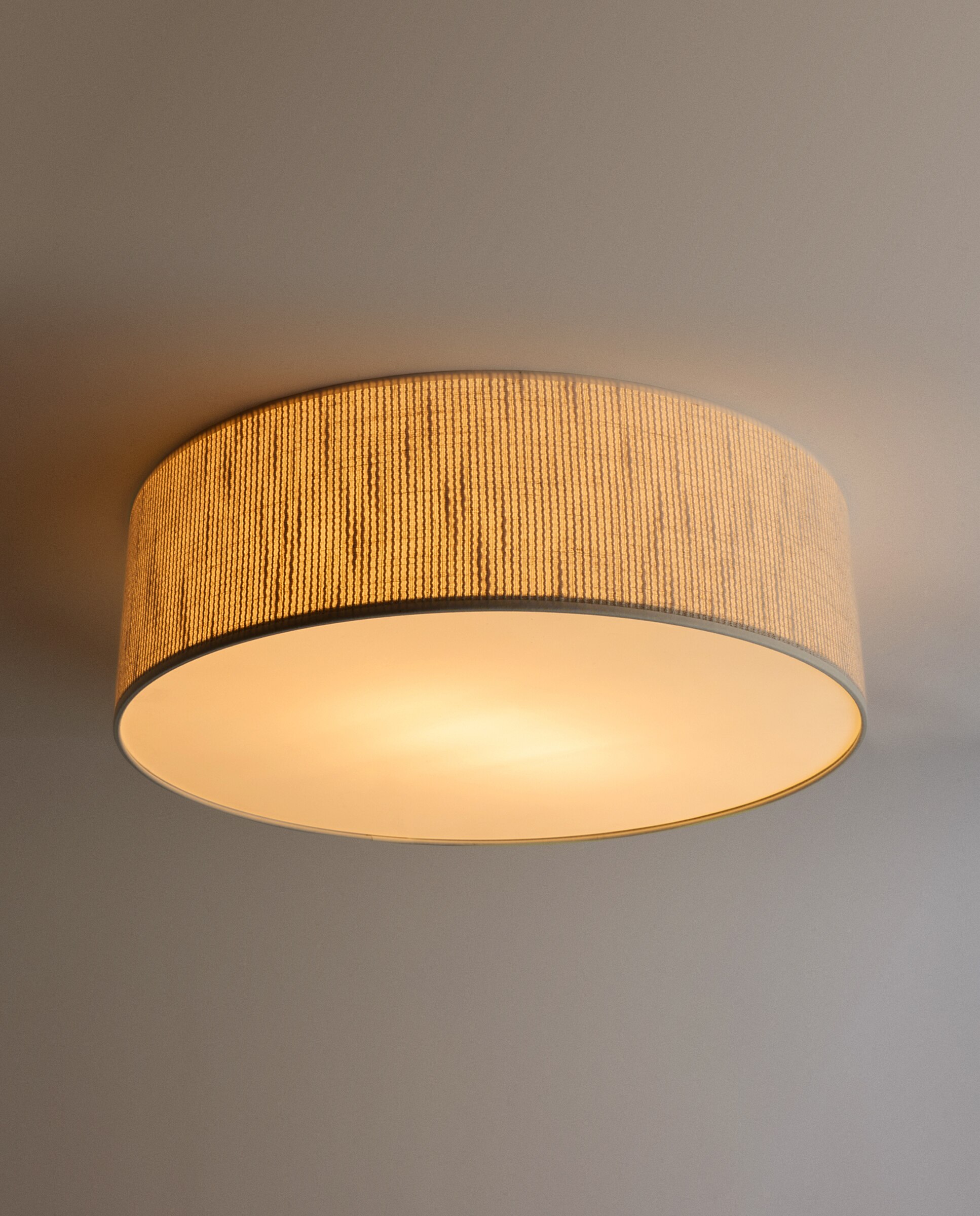 Plafond de teto Hado Cru-2